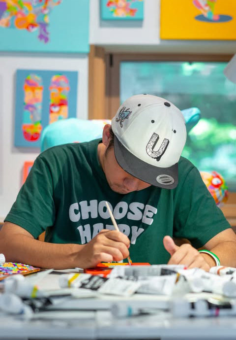 【作家紹介】ウーゴ