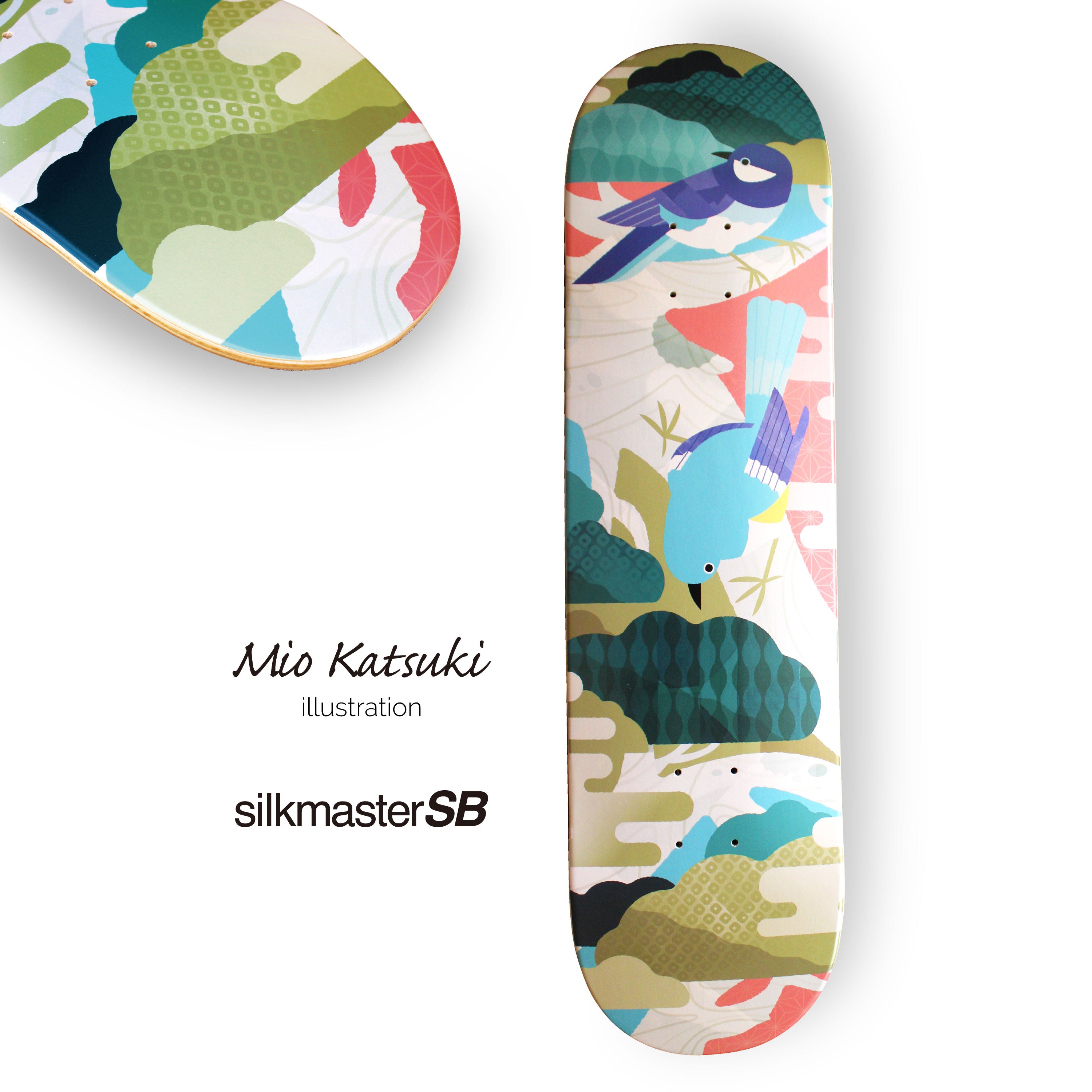 【 DESIGN FESTA vol.62 】カツキミオ