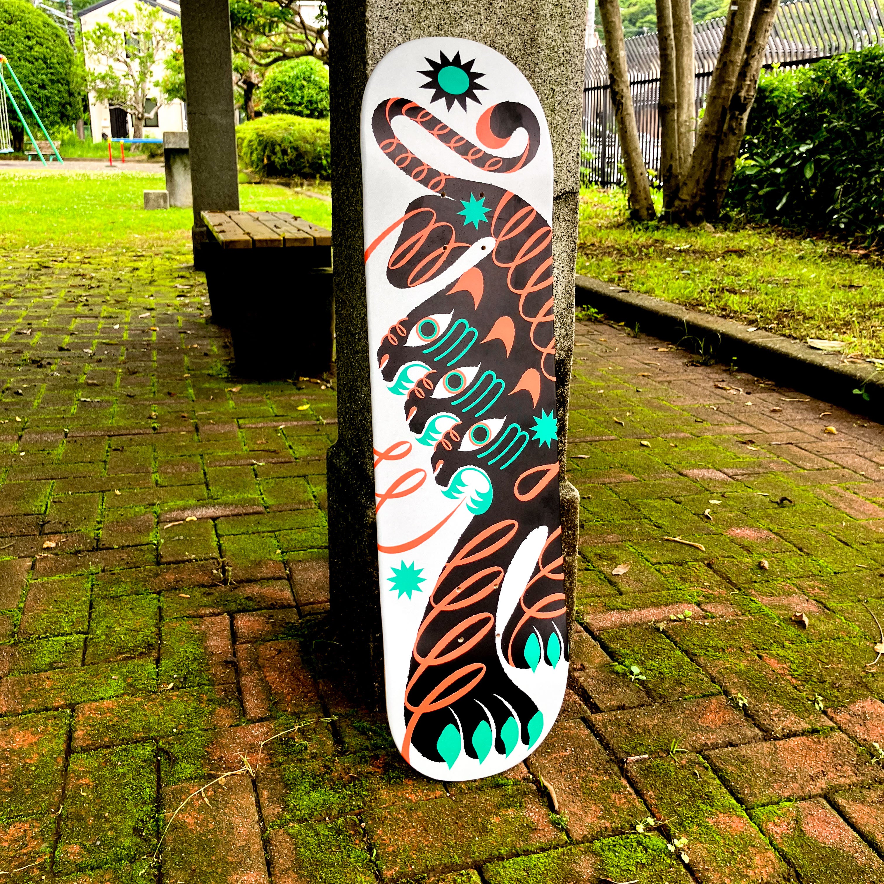 【 Collaboration 】オカモトレイコ