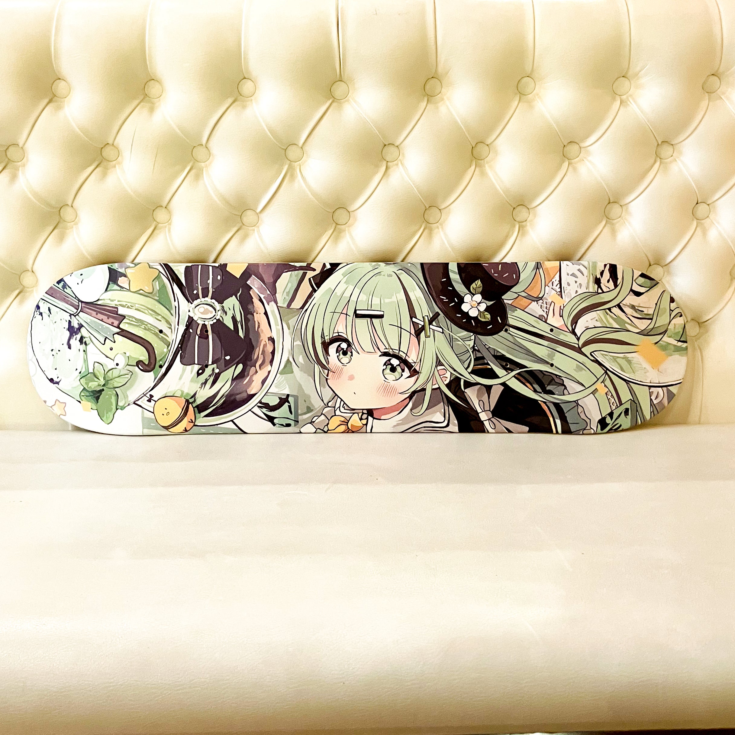 【 Collaboration 】佐倉おりこ