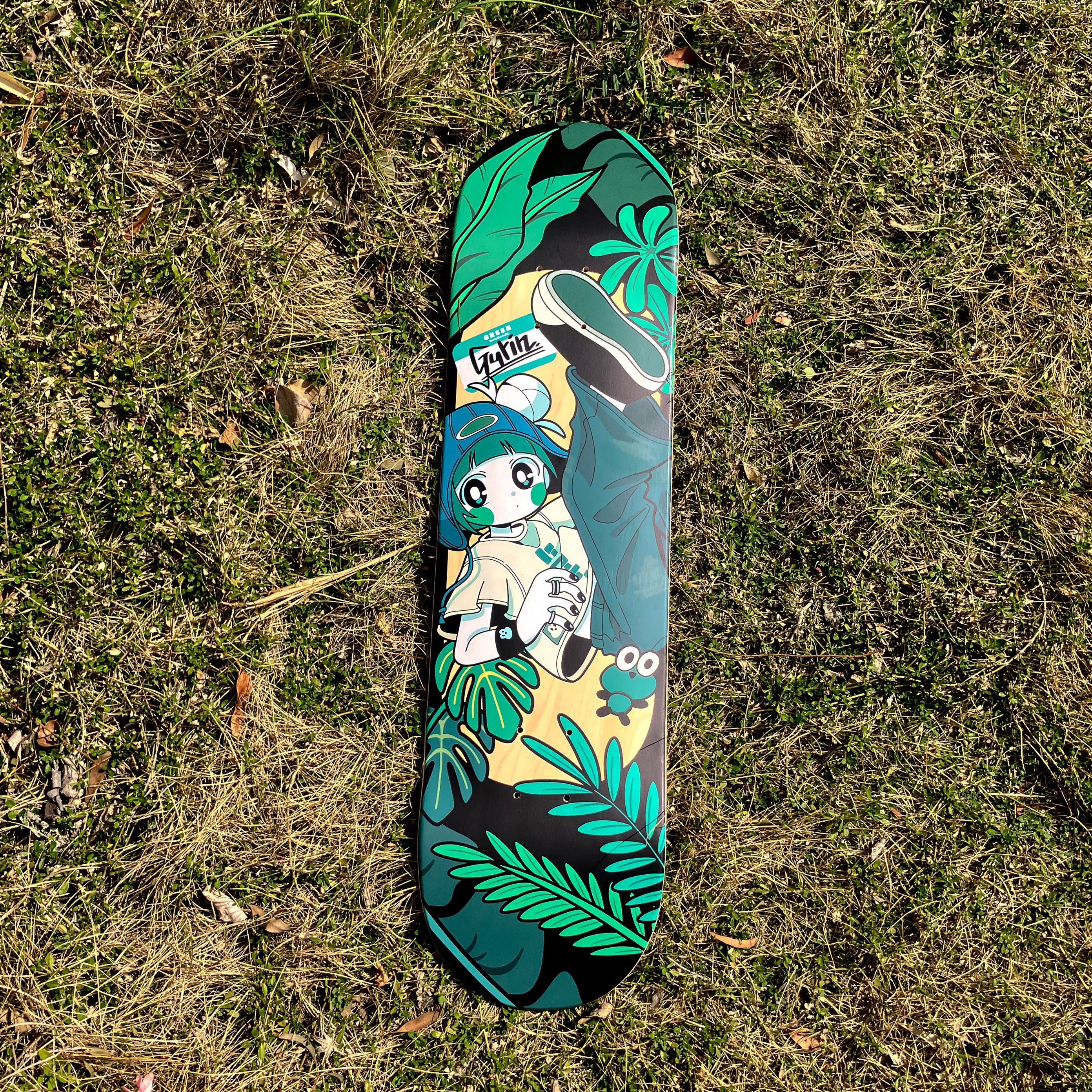 【 Collaboration 】Gurin.