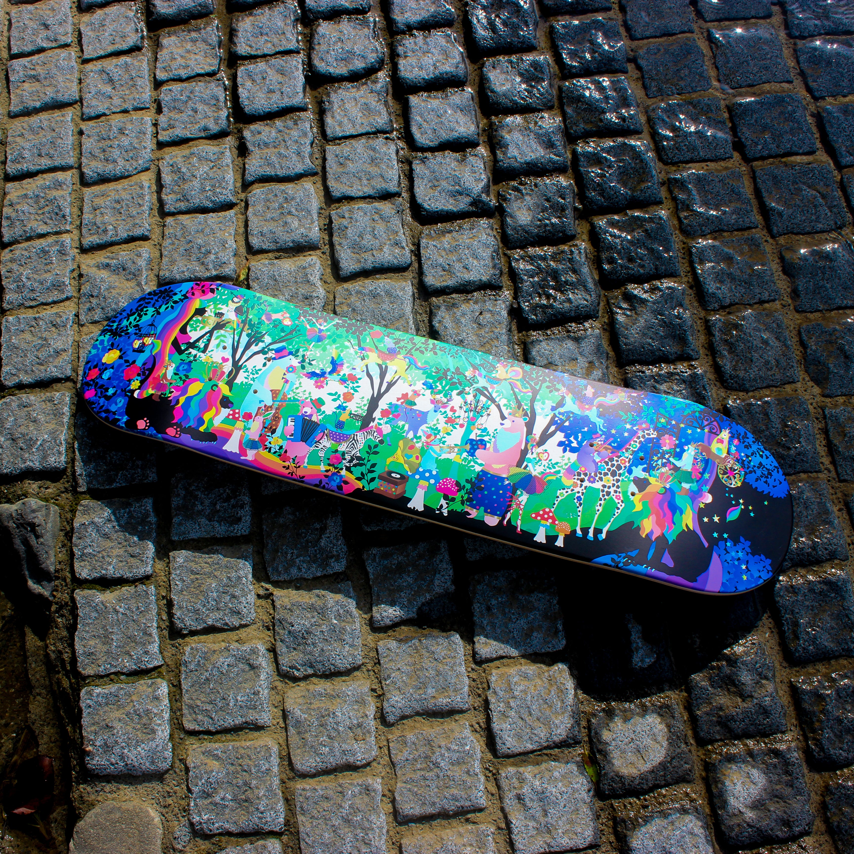 【 Collaboration 】ホラグチカヨ