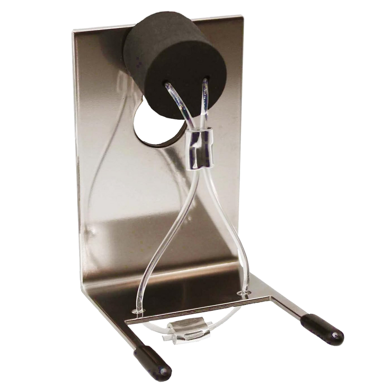 スケボー壁掛けフック ピクチャーレール対応