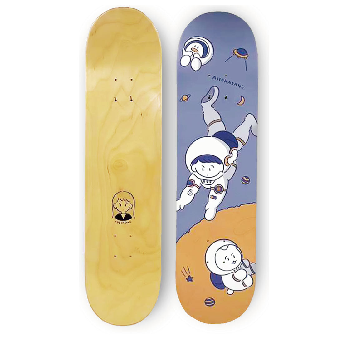 【 Collaboration 】アベカサネ