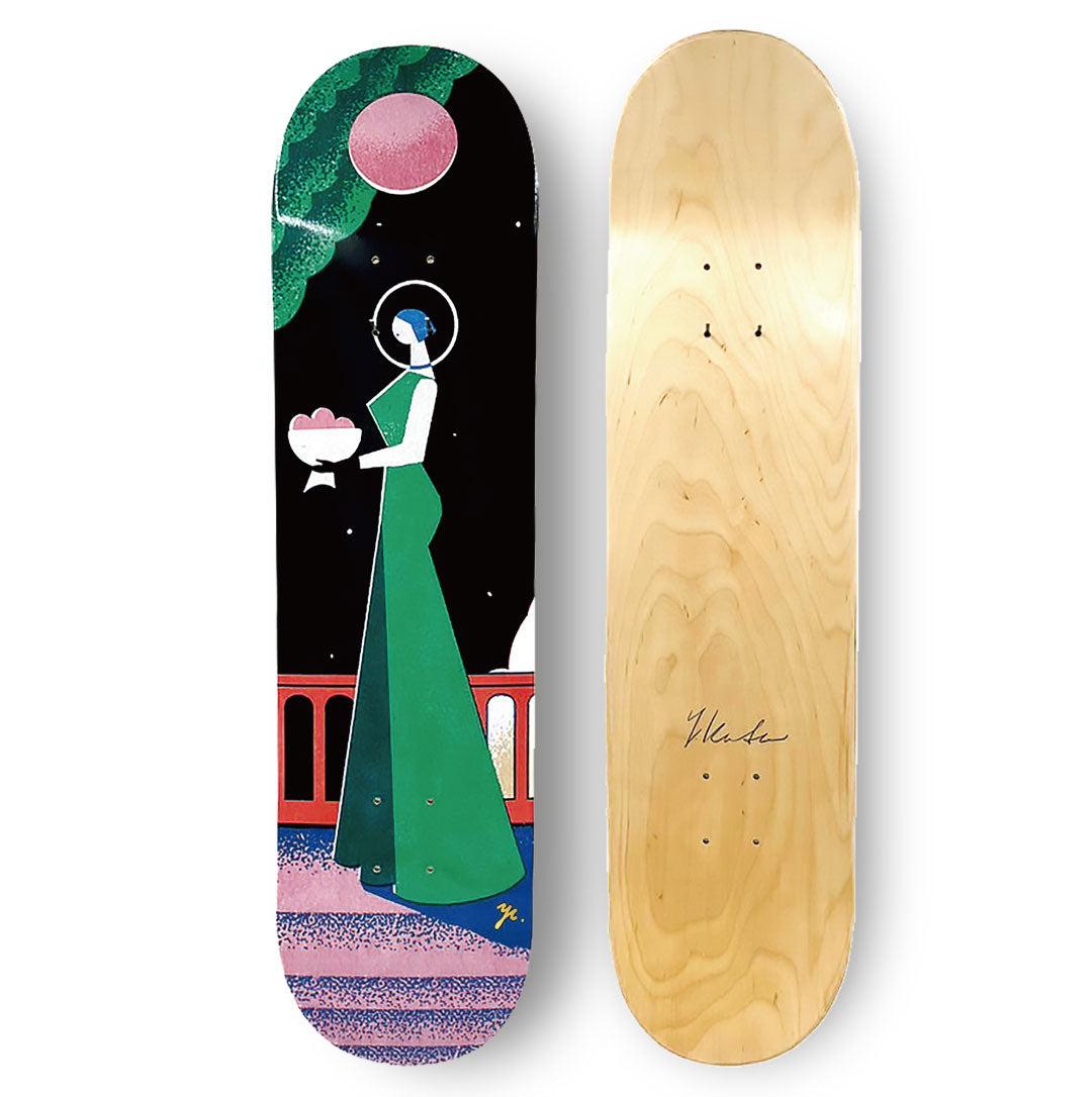 【 Collaboration 】カタユキコ