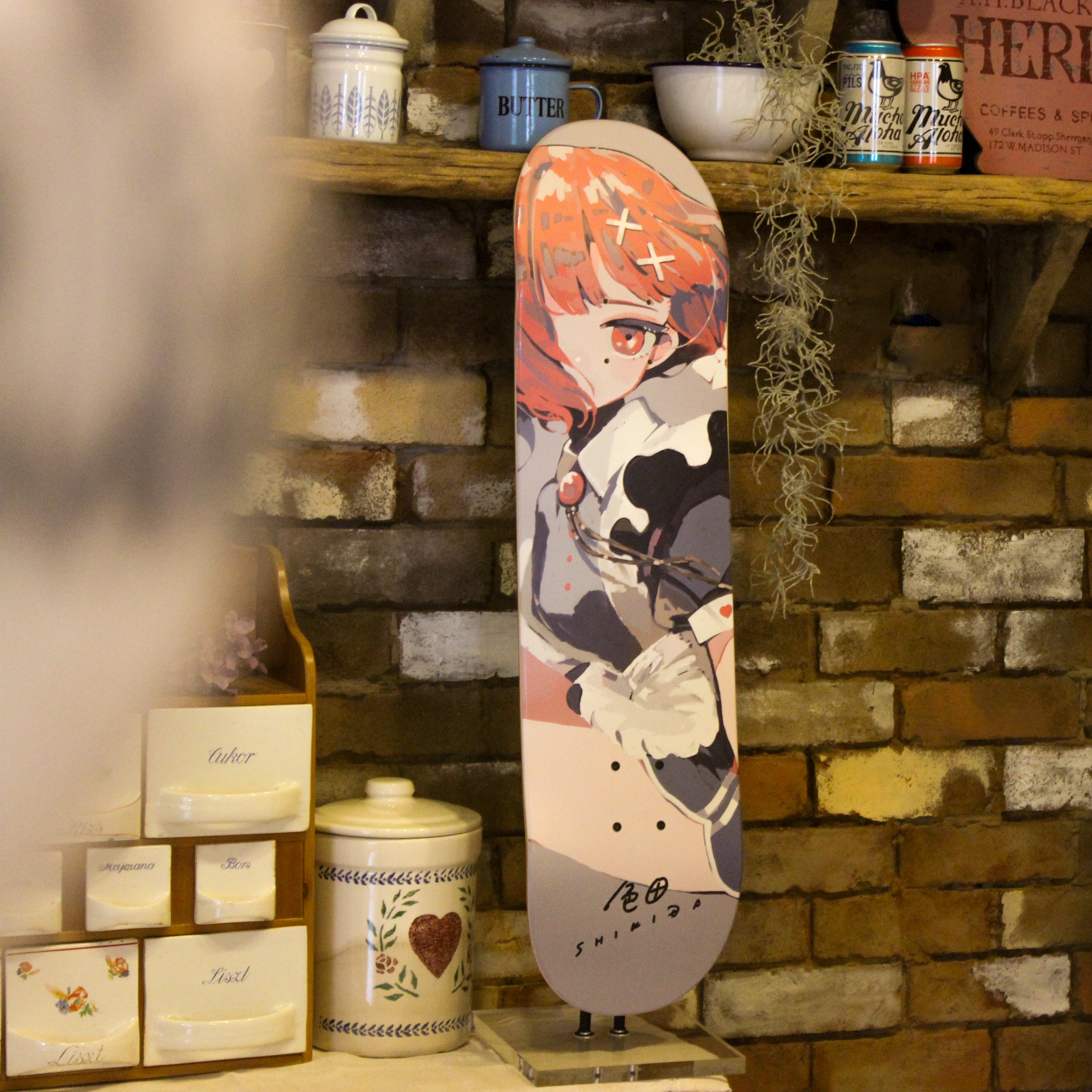 【 Collaboration 】色田