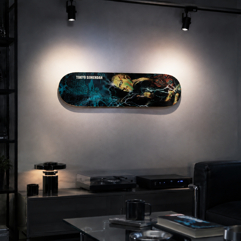 Artist Series #03 白道|GO Skateboarding DAY Edition