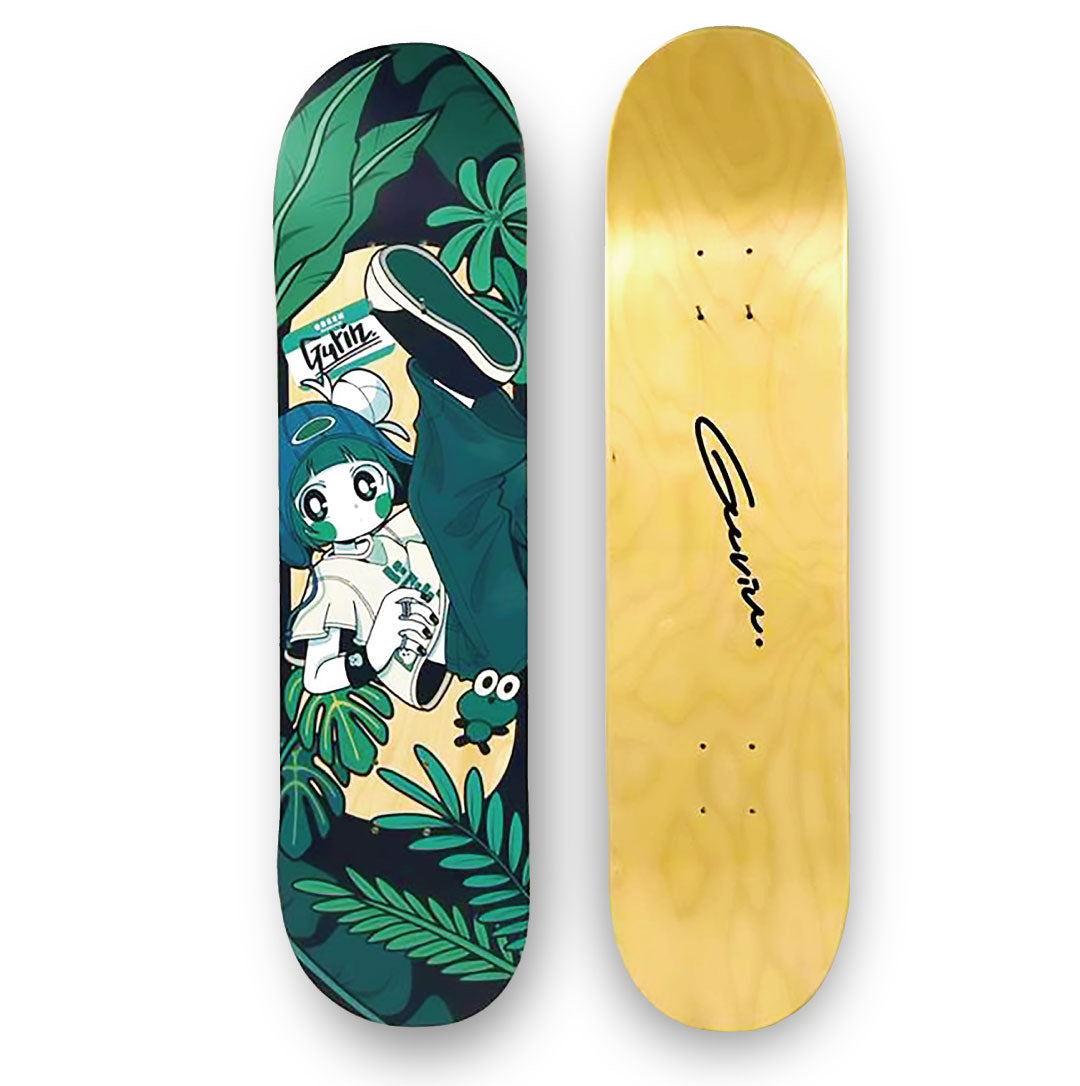 【 Collaboration 】Gurin.