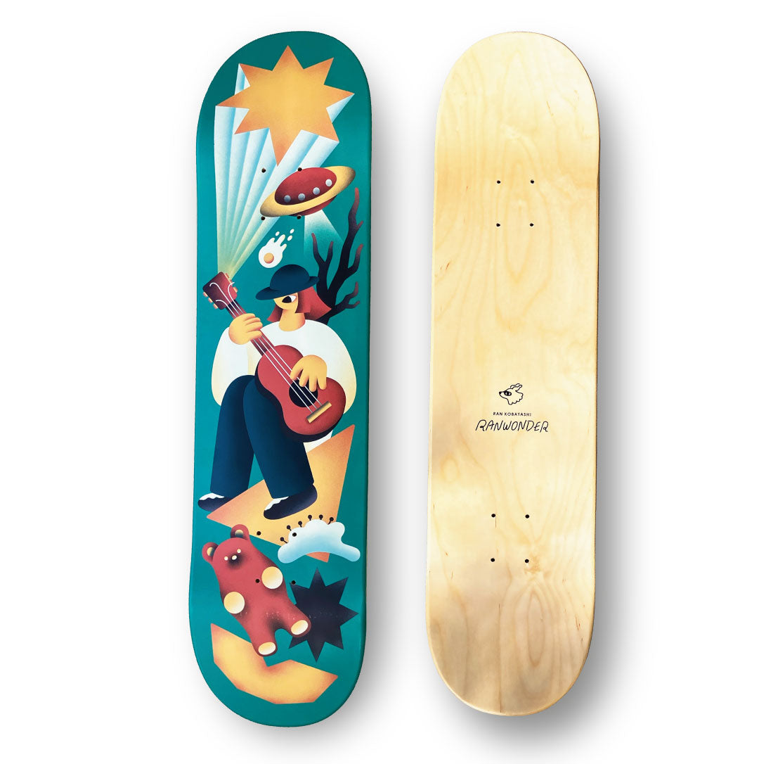 【 Collaboration 】小林ラン