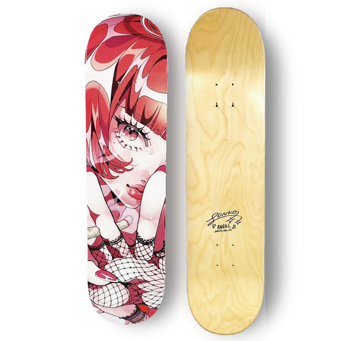 【 Collaboration 】PONKO