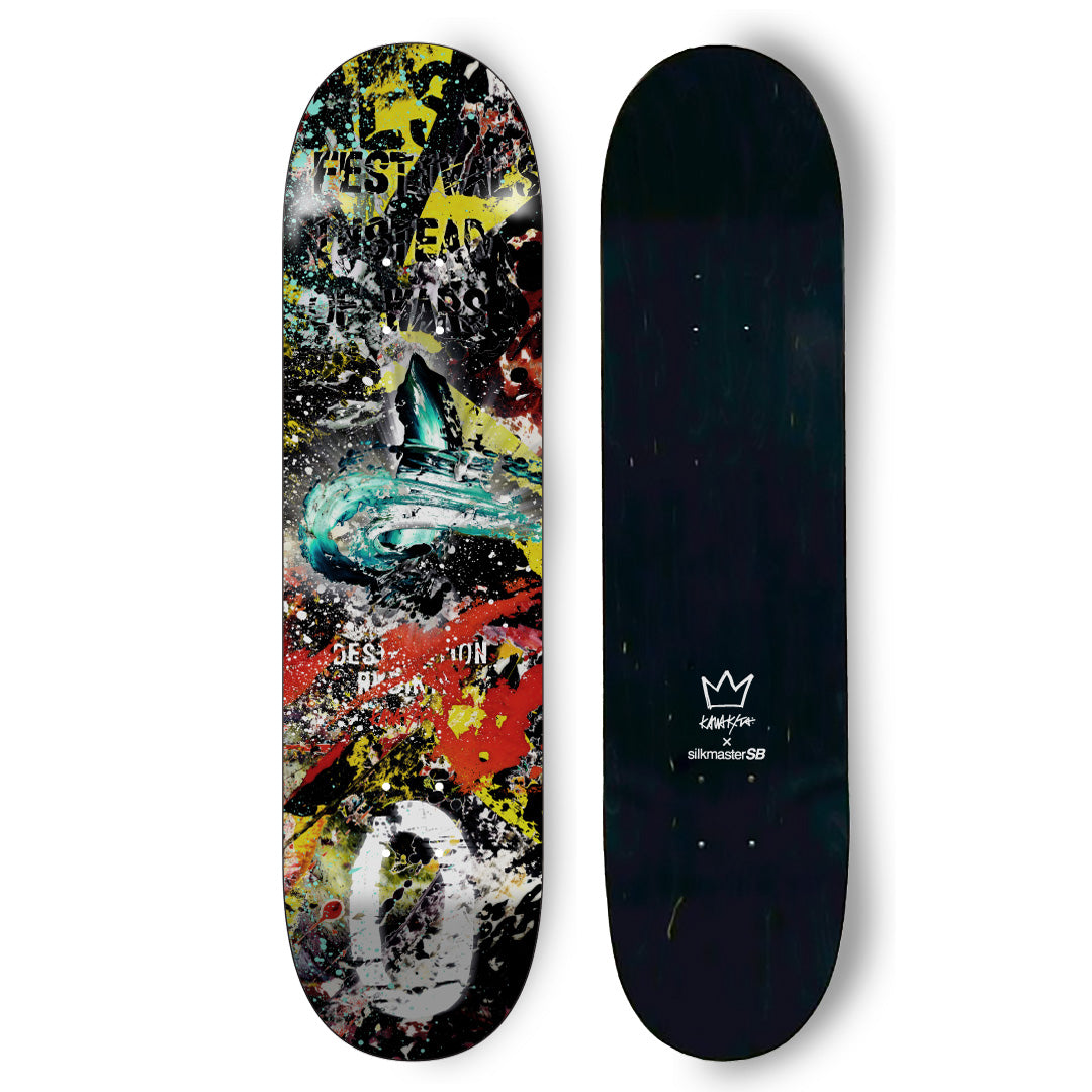 【Collaboration 】Kawakita Atsushi