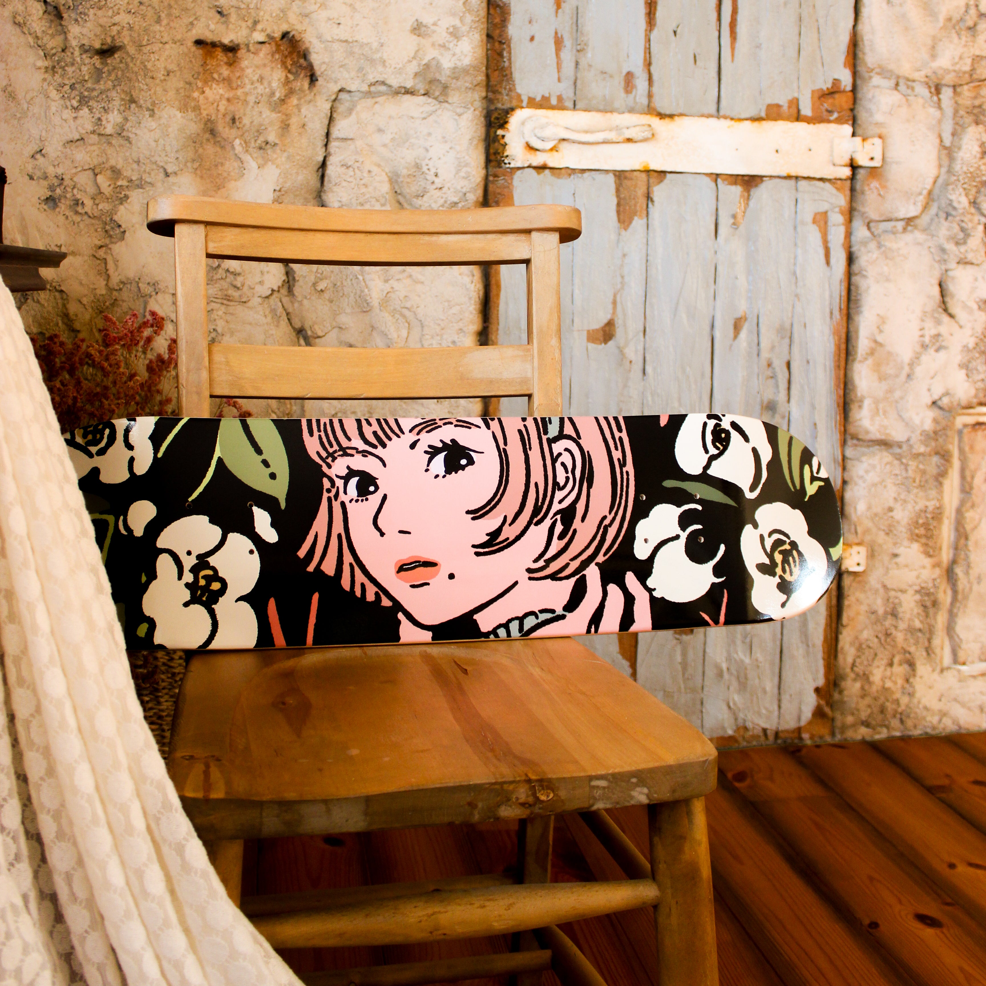 【 Collaboration 】柚原イチロ