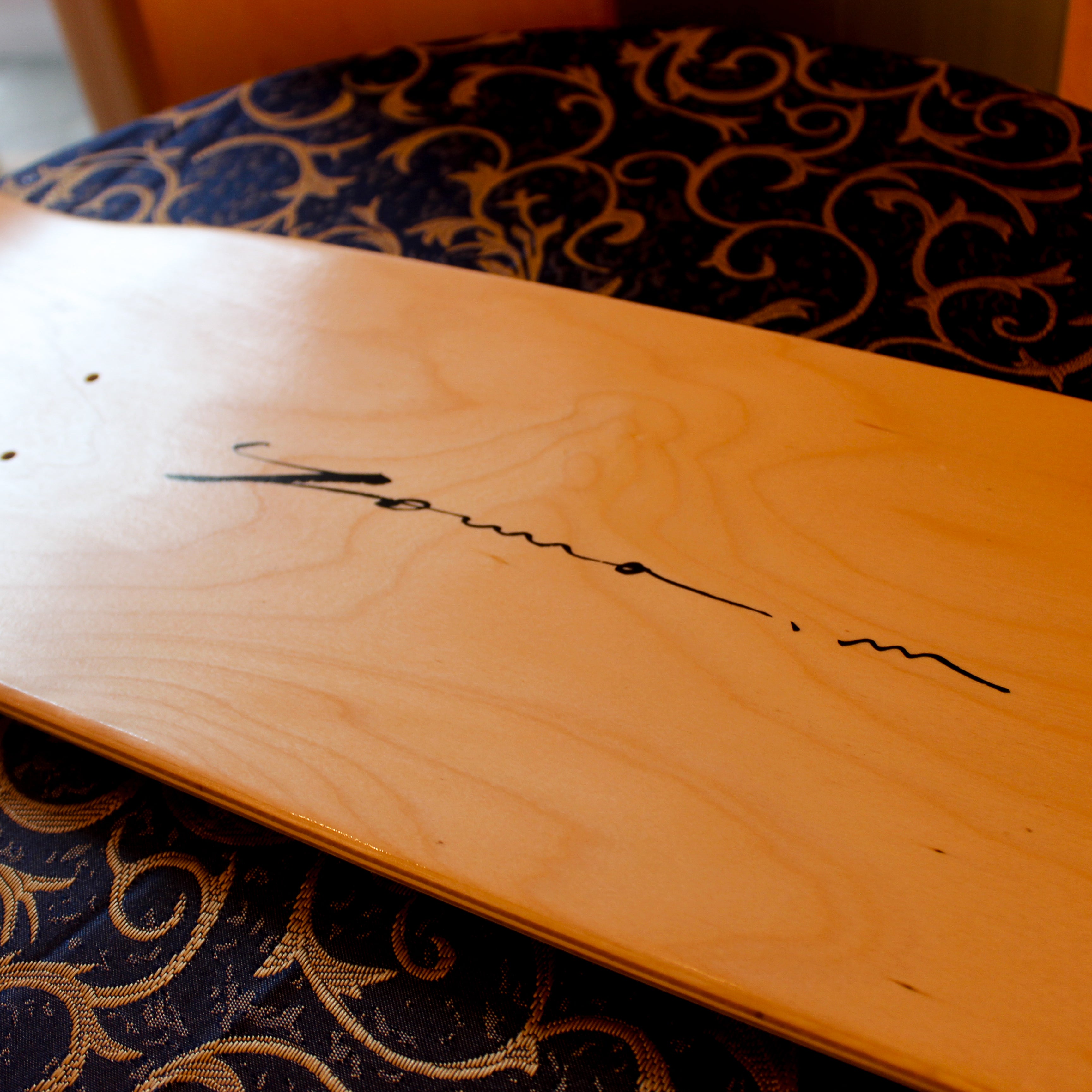 【 Collaboration 】松下夕那