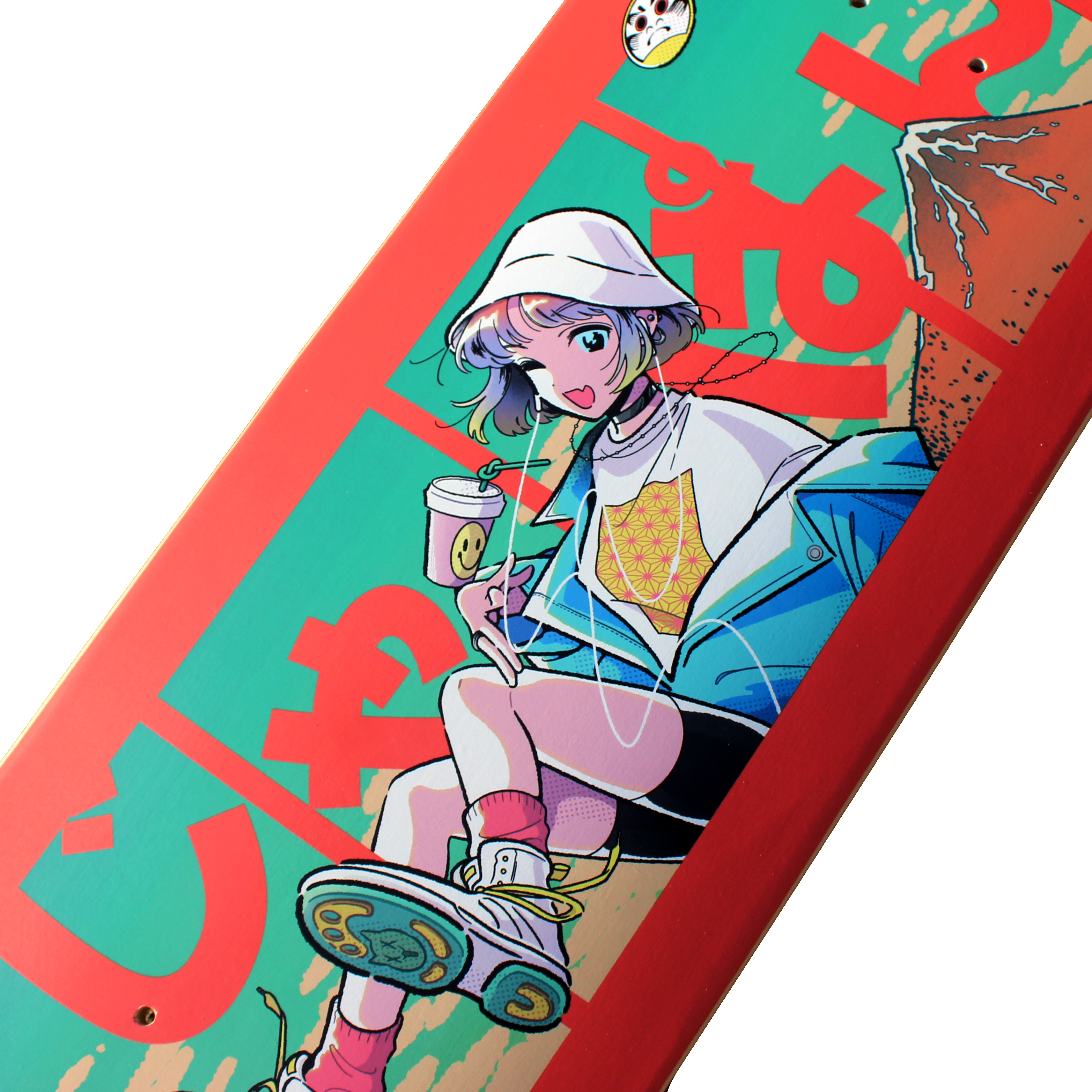 【 DESIGN FESTA vol.62 】めそ