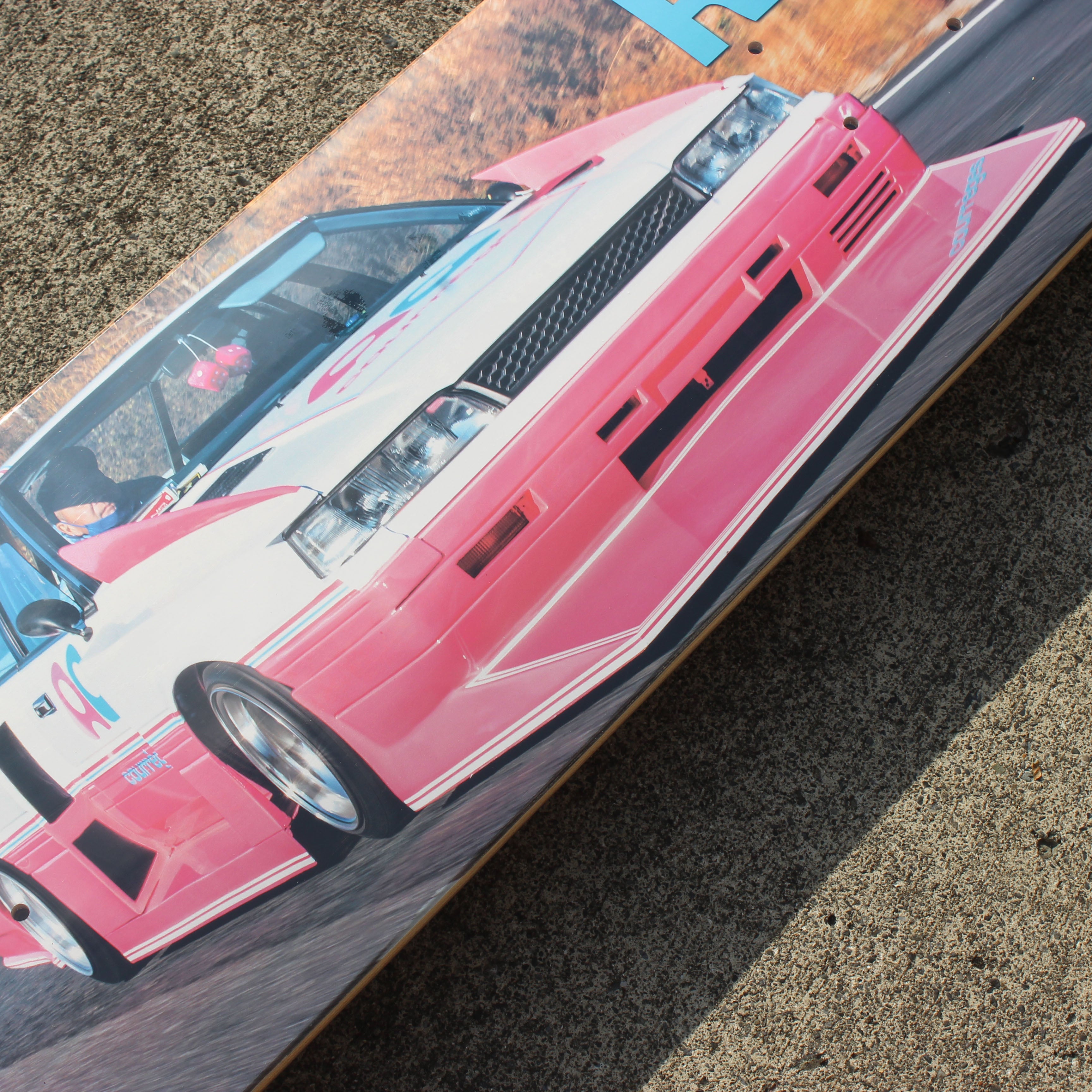 FOCAM TOKYO 日産スカイラインGTS-R(R31型)