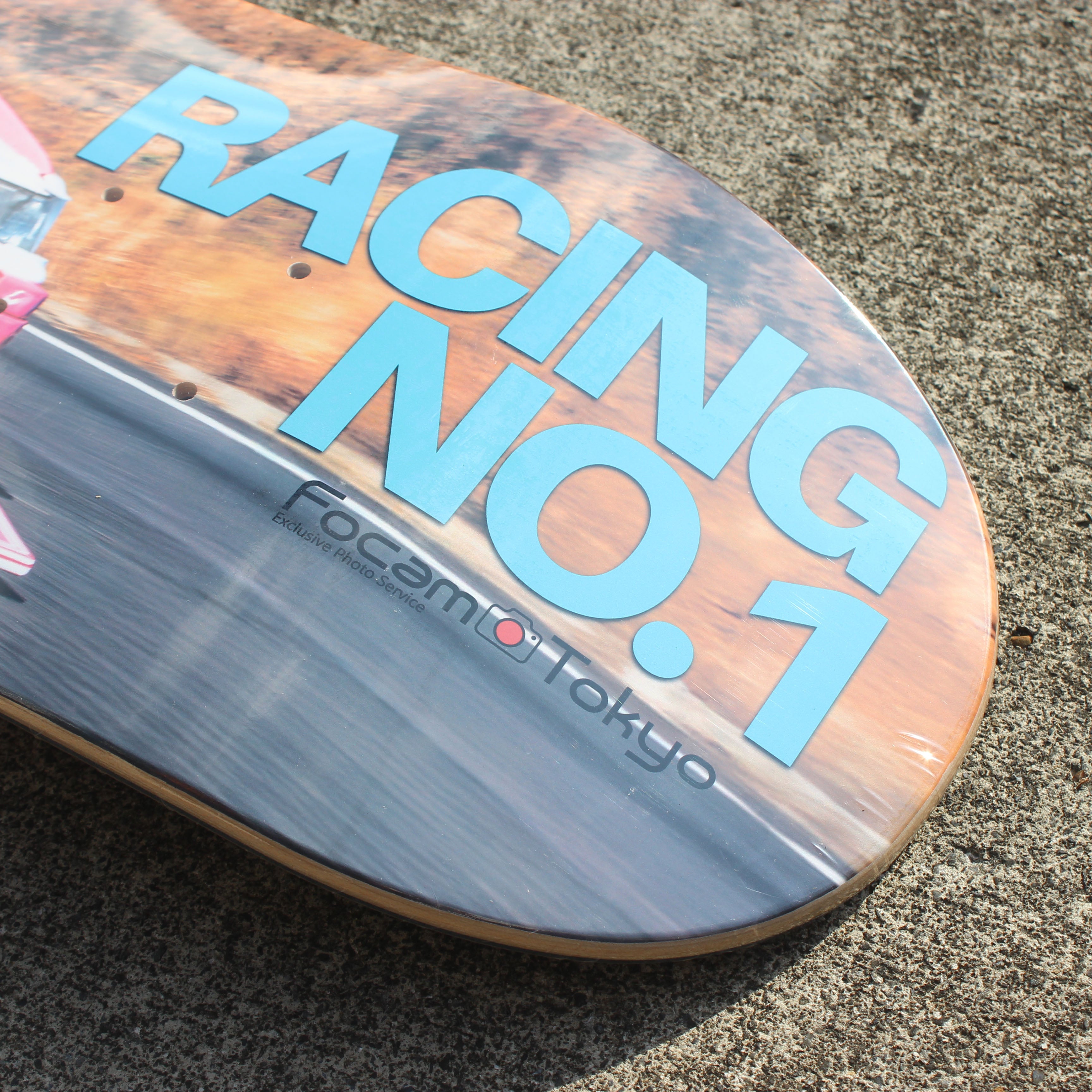 FOCAM TOKYO 日産スカイラインGTS-R(R31型)