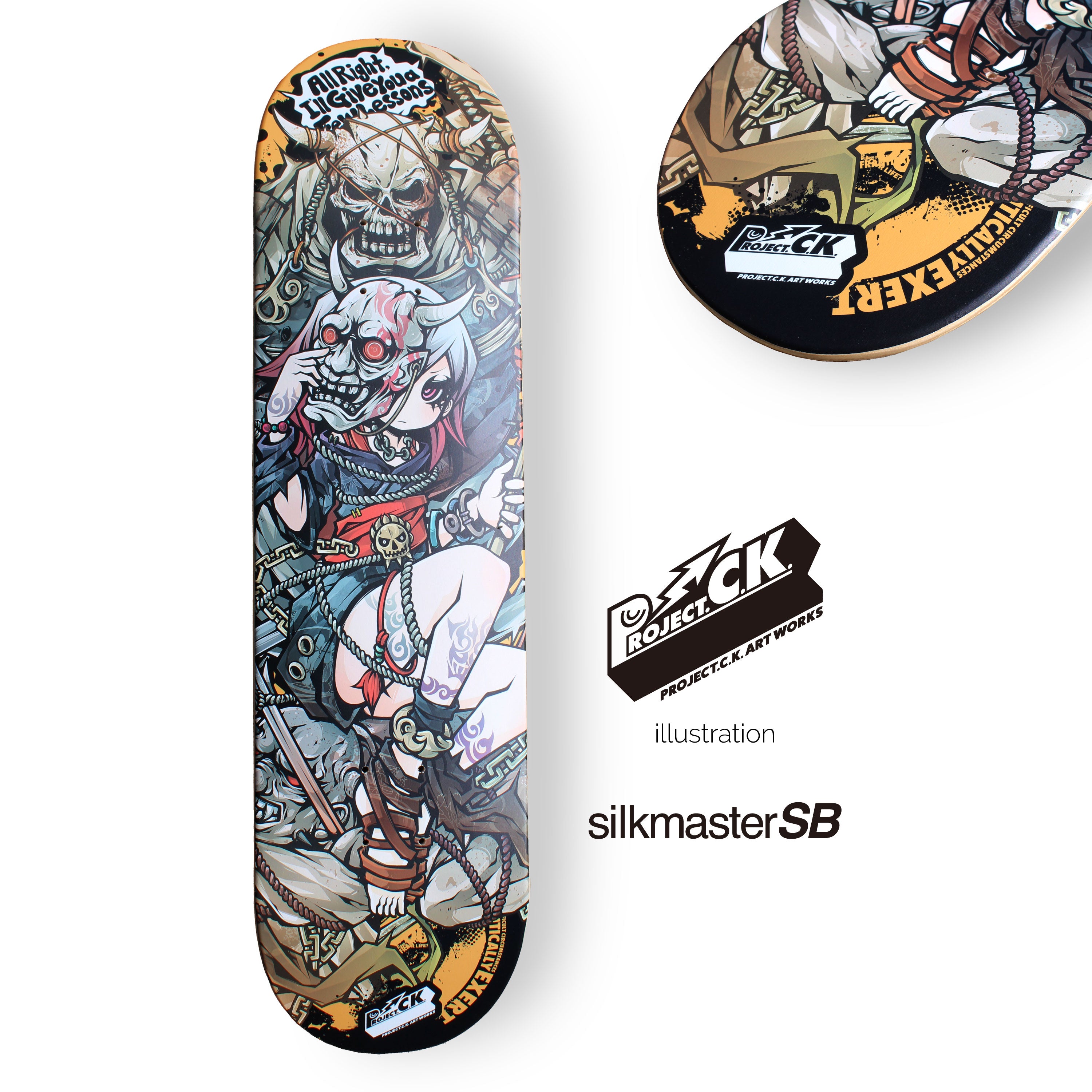 【 DESIGN FESTA vol.62 】Project.C.K.