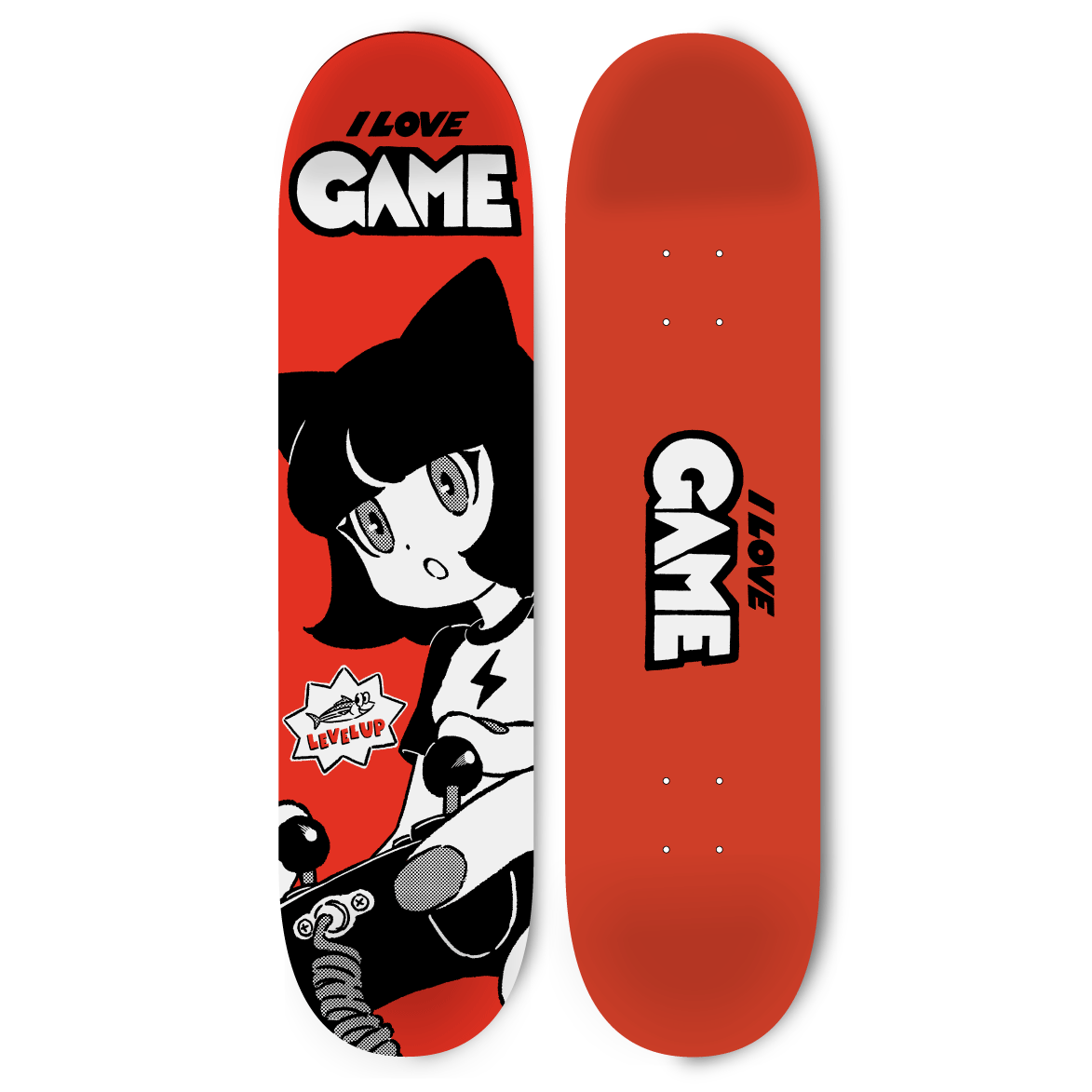 【 SPECIAL 】I LOVE GAME