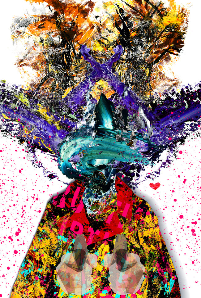 【Collaboration 】Kawakita Atsushi
