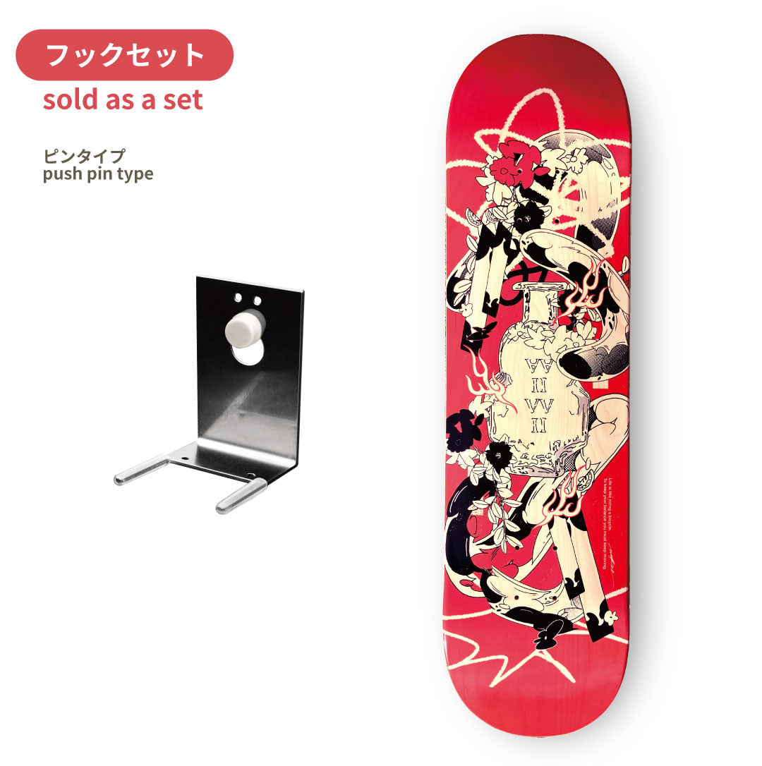 【 Collaboration 】WOK22-RED