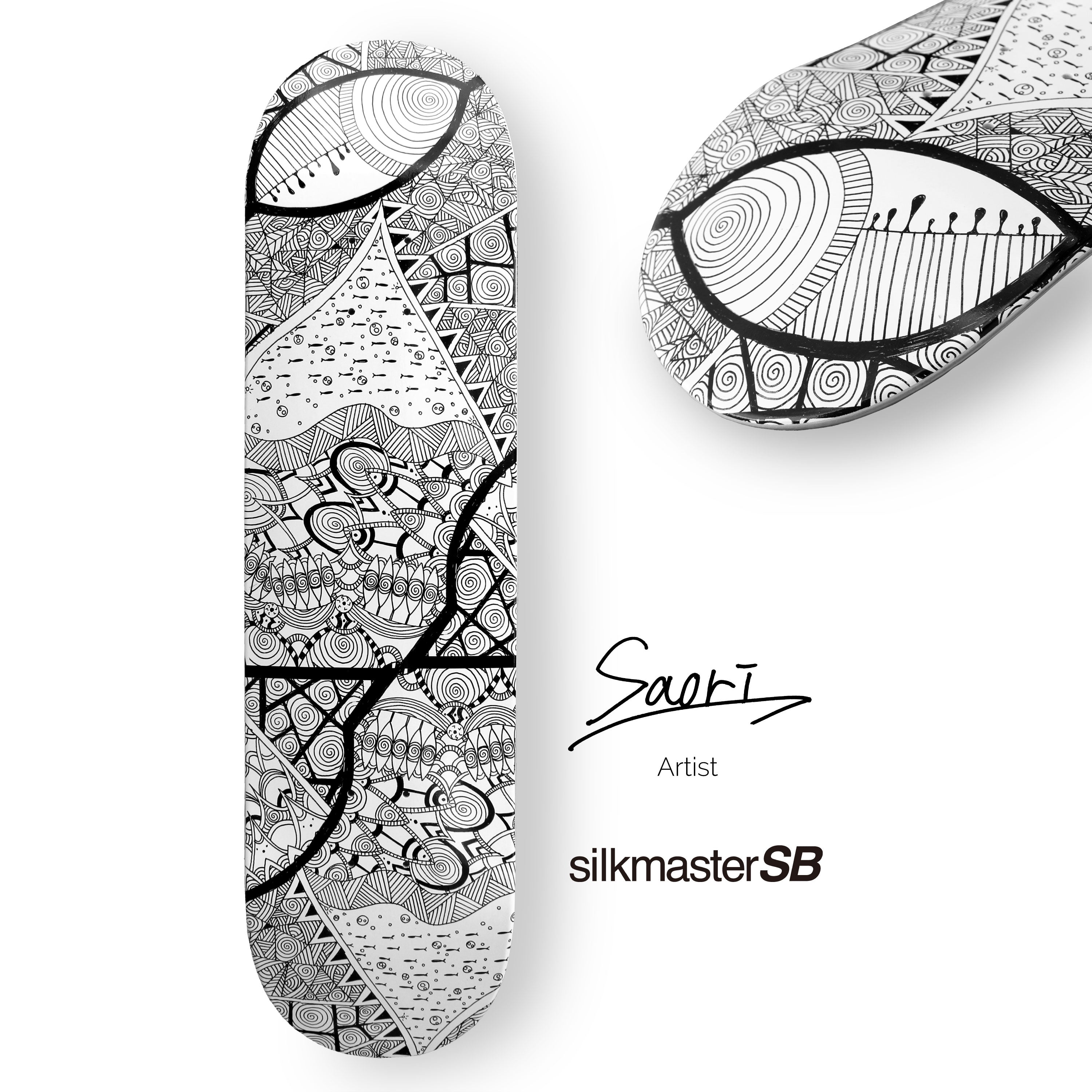 【 DESIGN FESTA vol.62 】saori