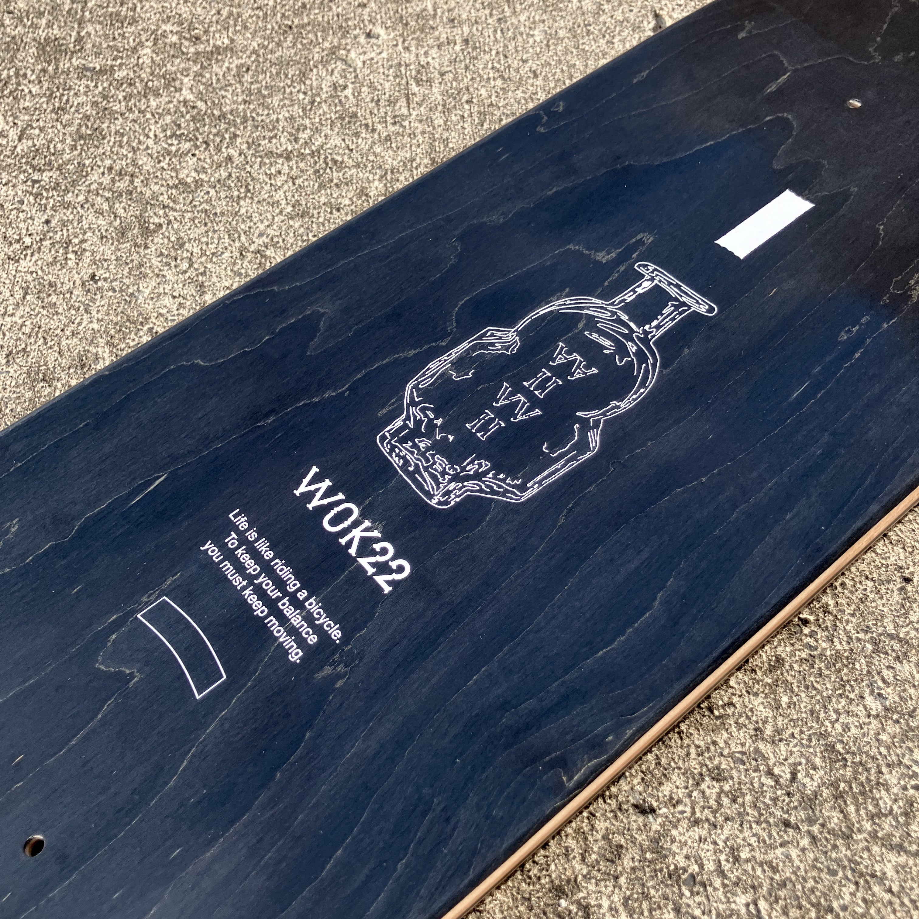 Collaboration 】WOK22-Wood