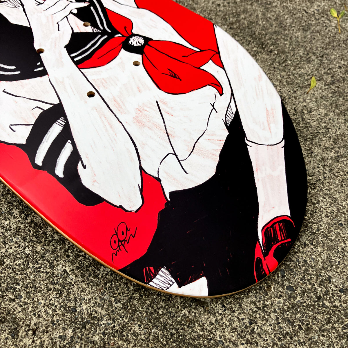 Artist Series #10 DA MAN｜GO Skateboarding DAY Edition