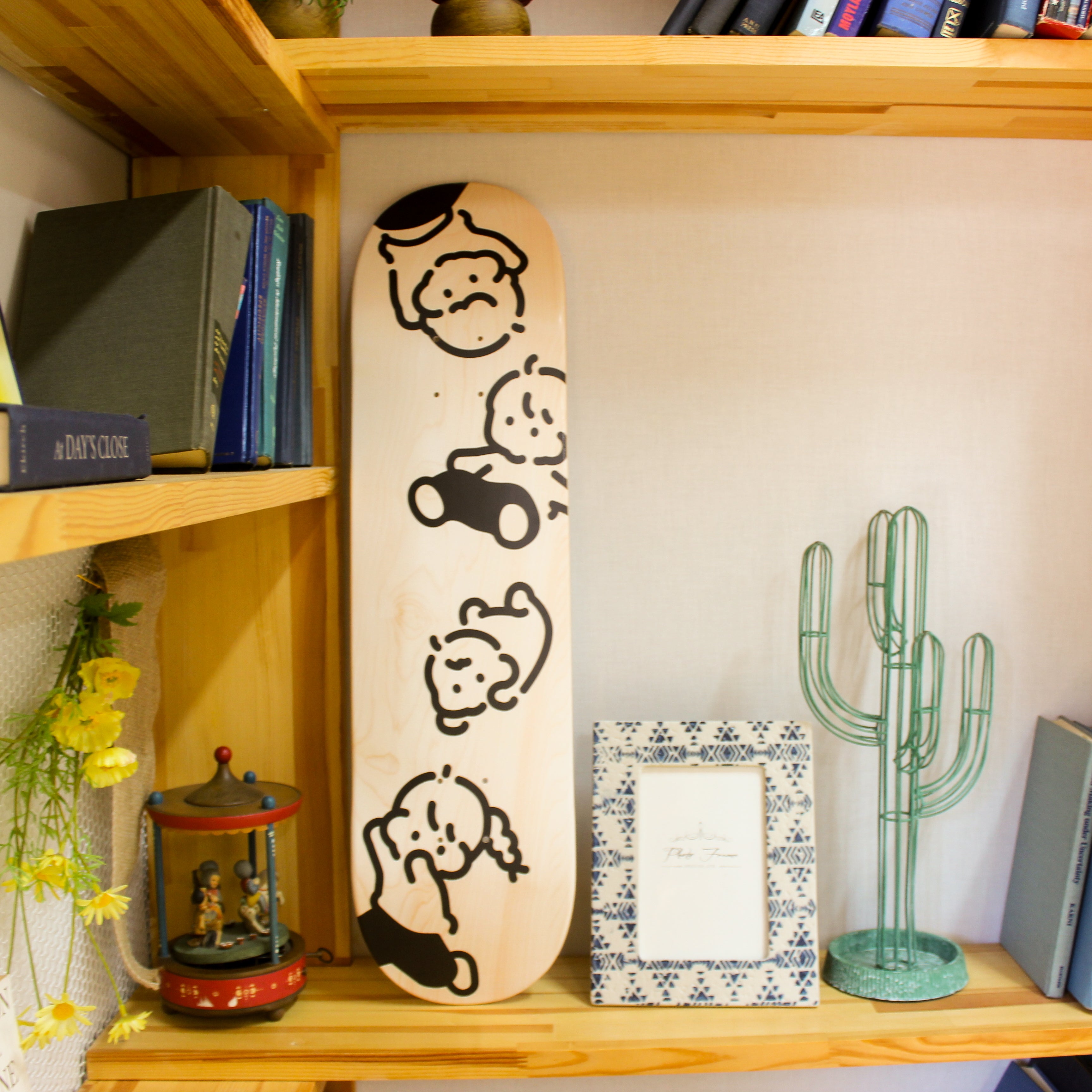 【 Collaboration 】むらまつしおり