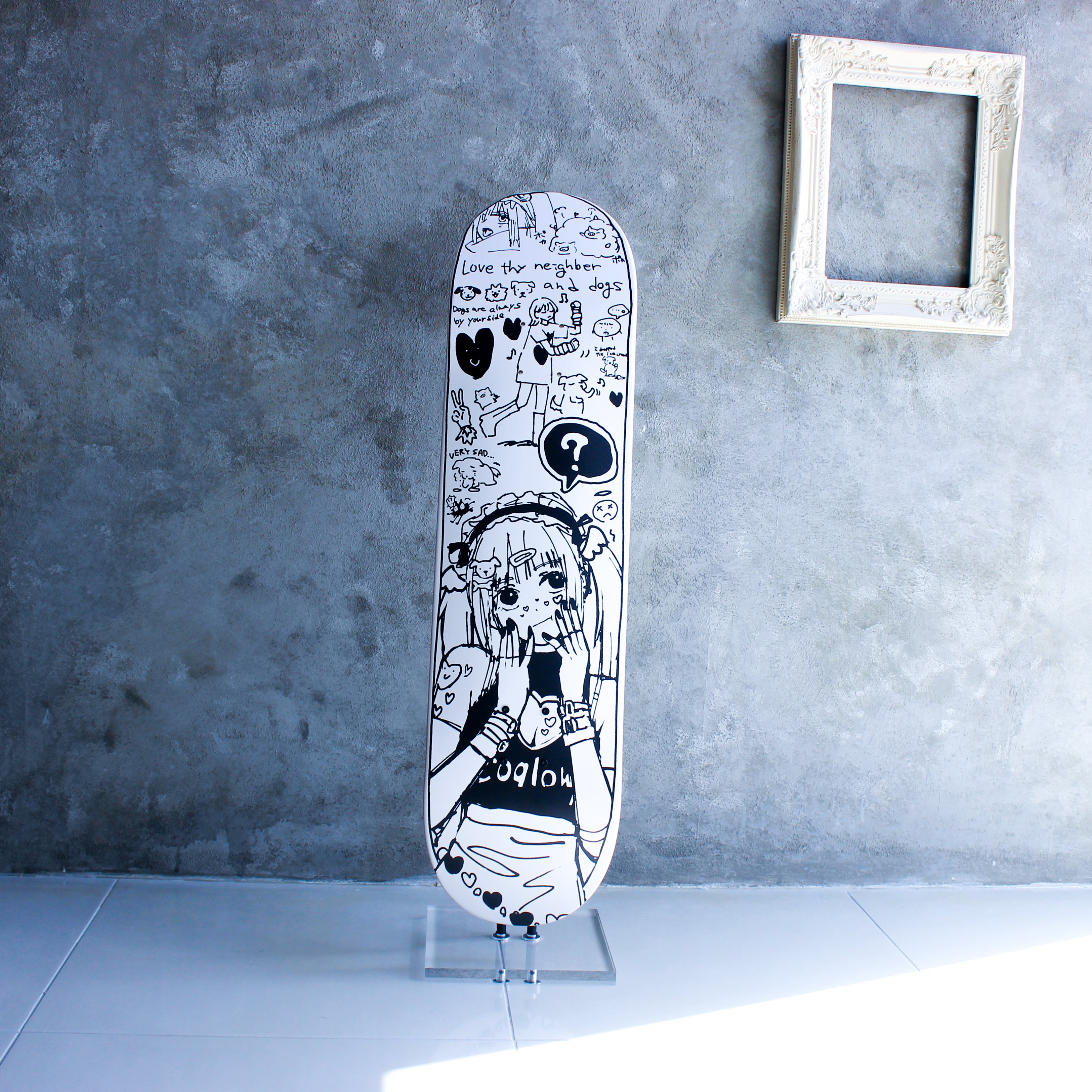 Collaboration 】coal owl