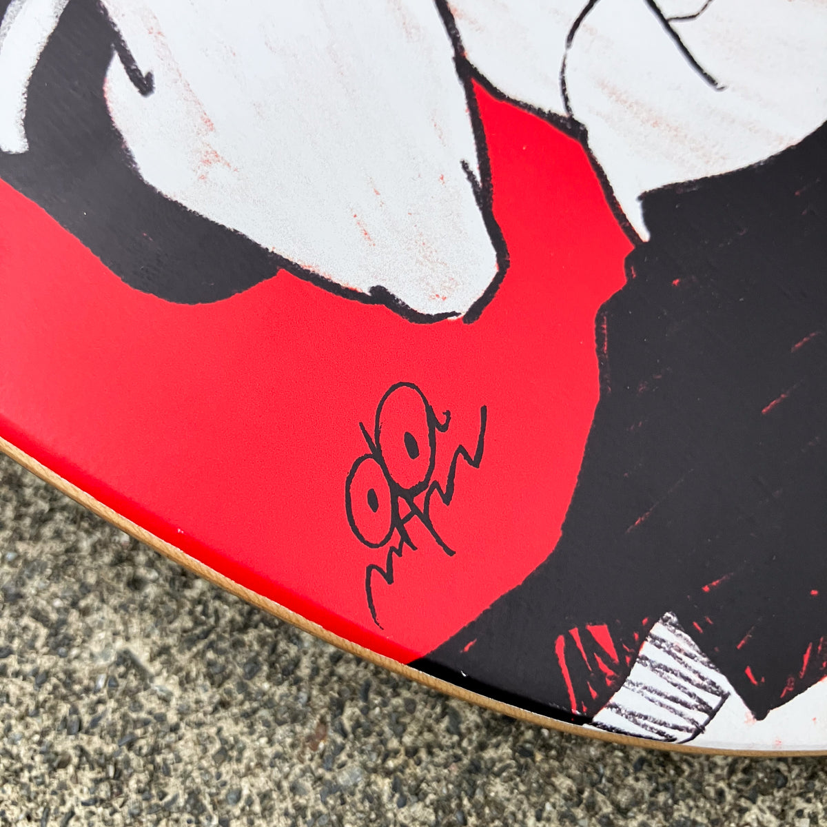 Artist Series #10 DA MAN｜GO Skateboarding DAY Edition