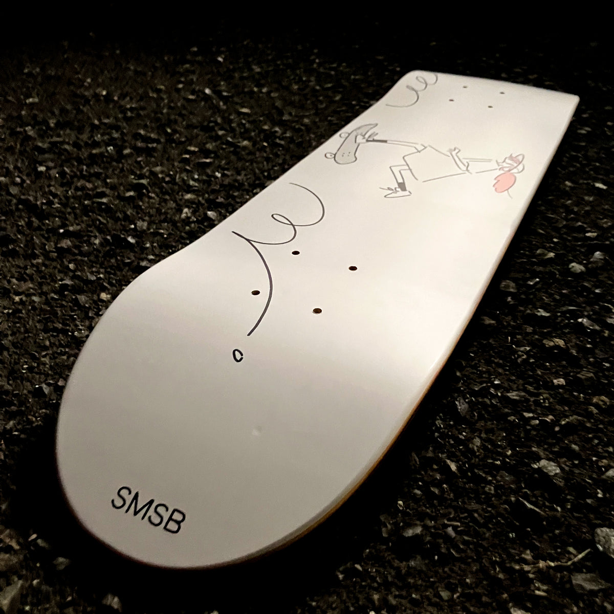 Artist Series #13 とみながしんぺい｜GO Skateboarding DAY Edition