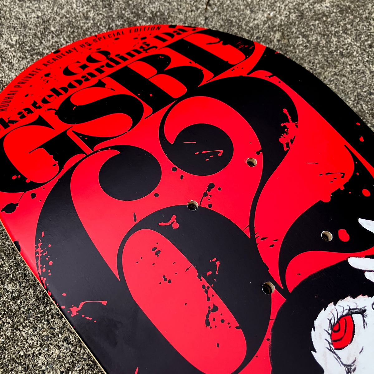 Artist Series #10 DA MAN｜GO Skateboarding DAY Edition