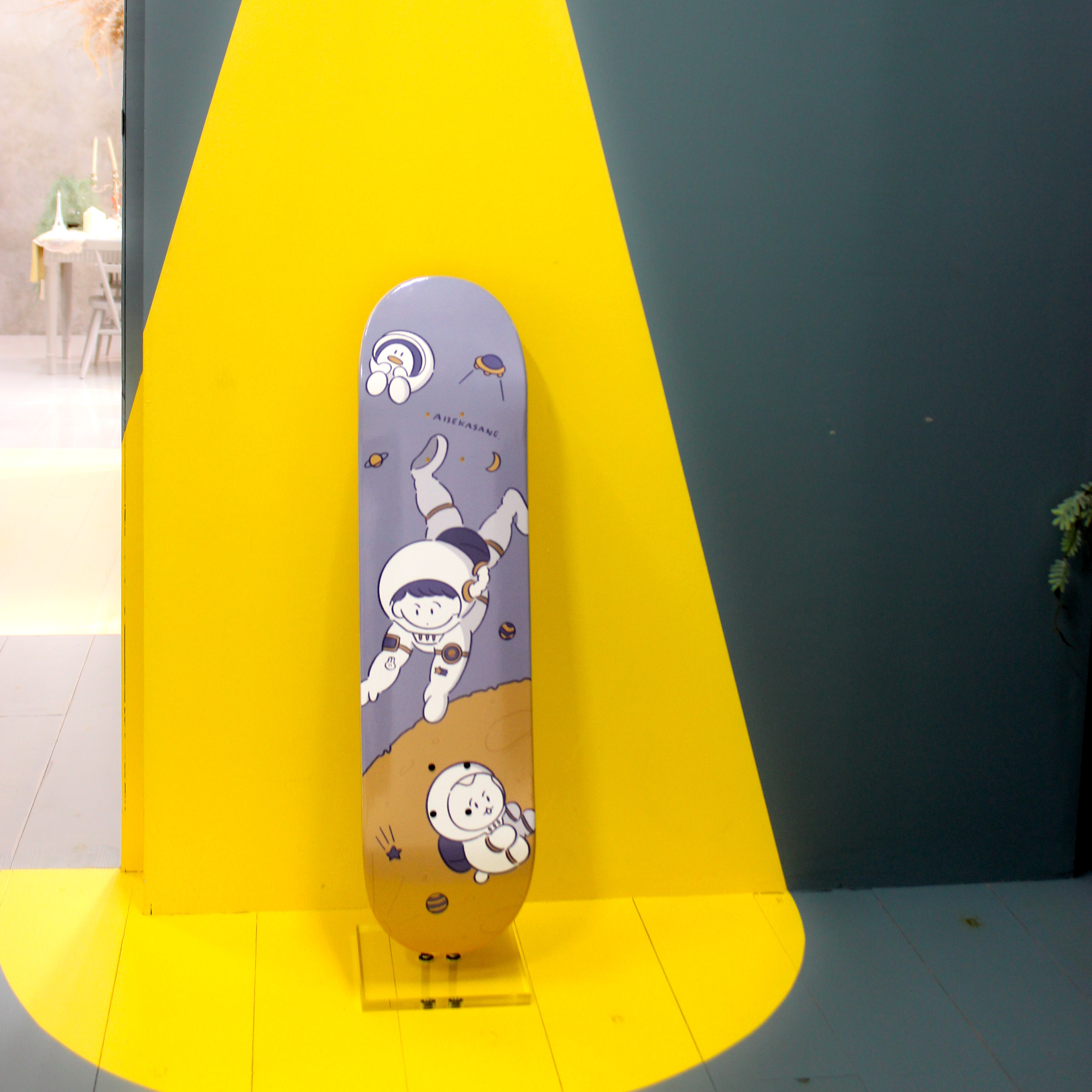 【 Collaboration 】アベカサネ