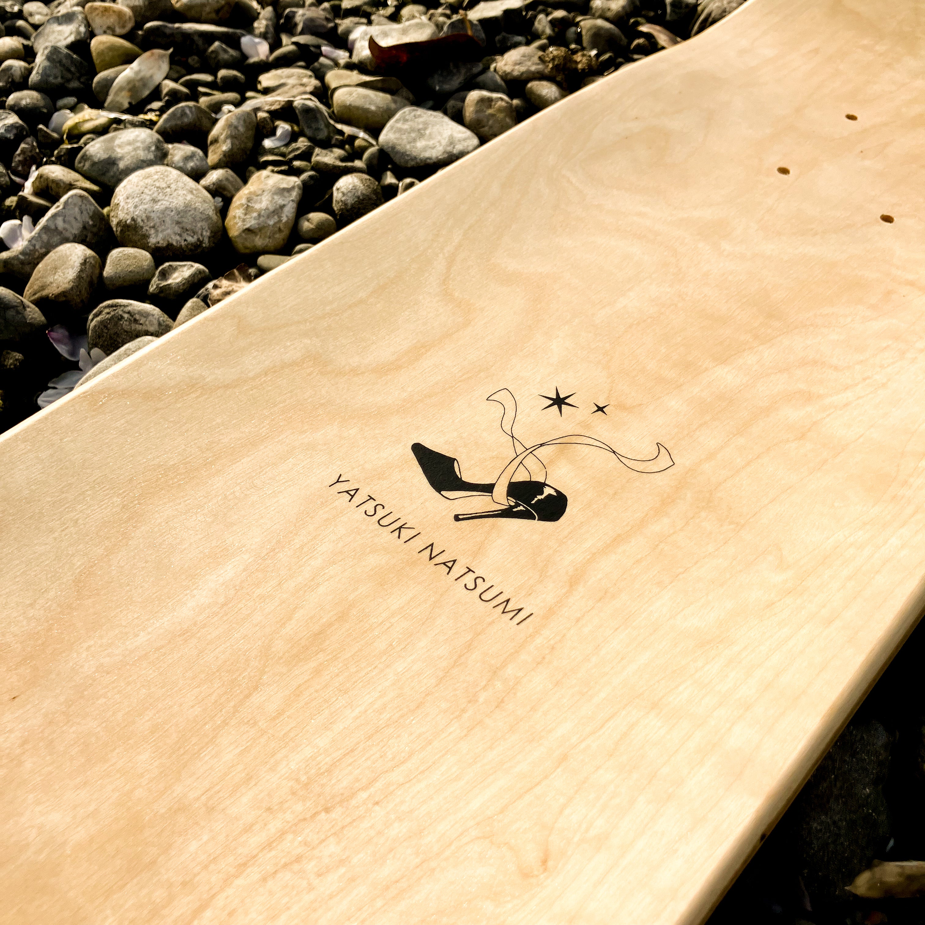 【 Collaboration 】ヤツキナツミ