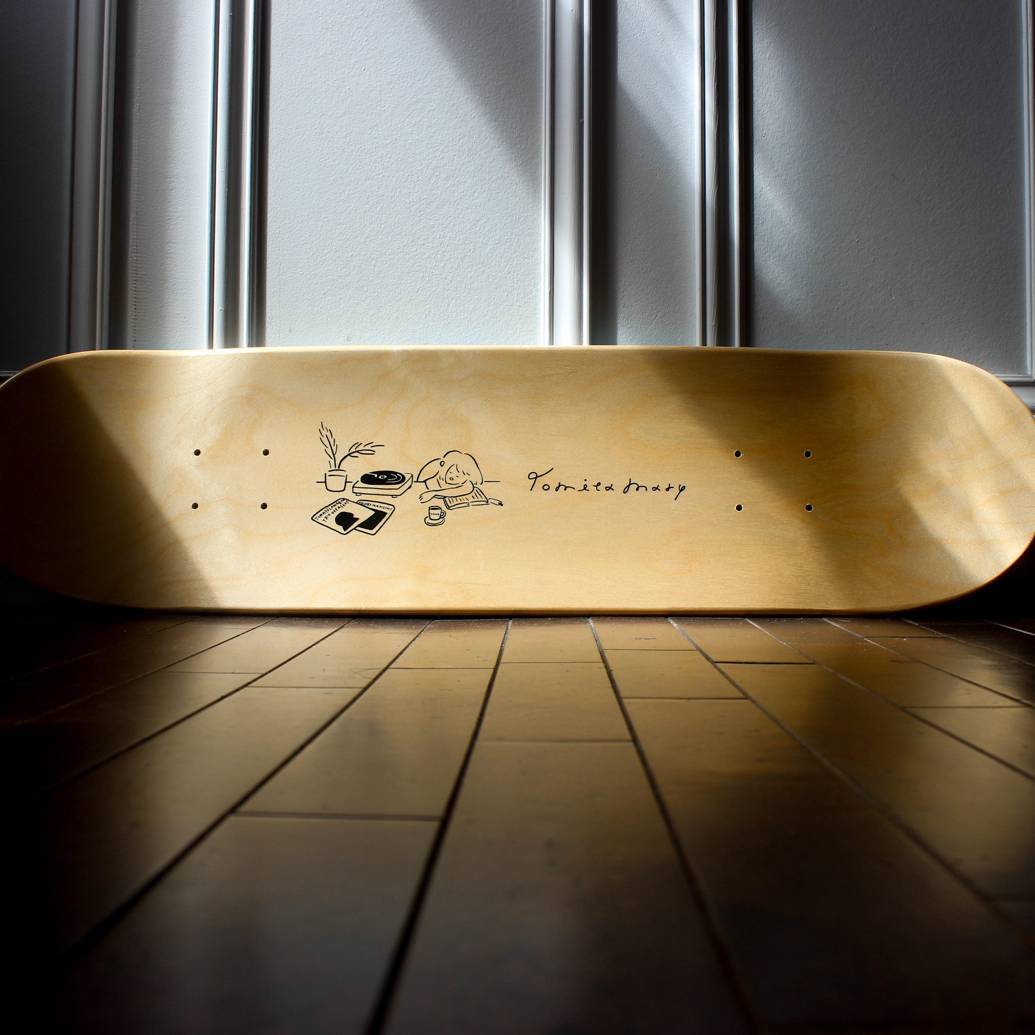 【 Collaboration 】冨田マリー