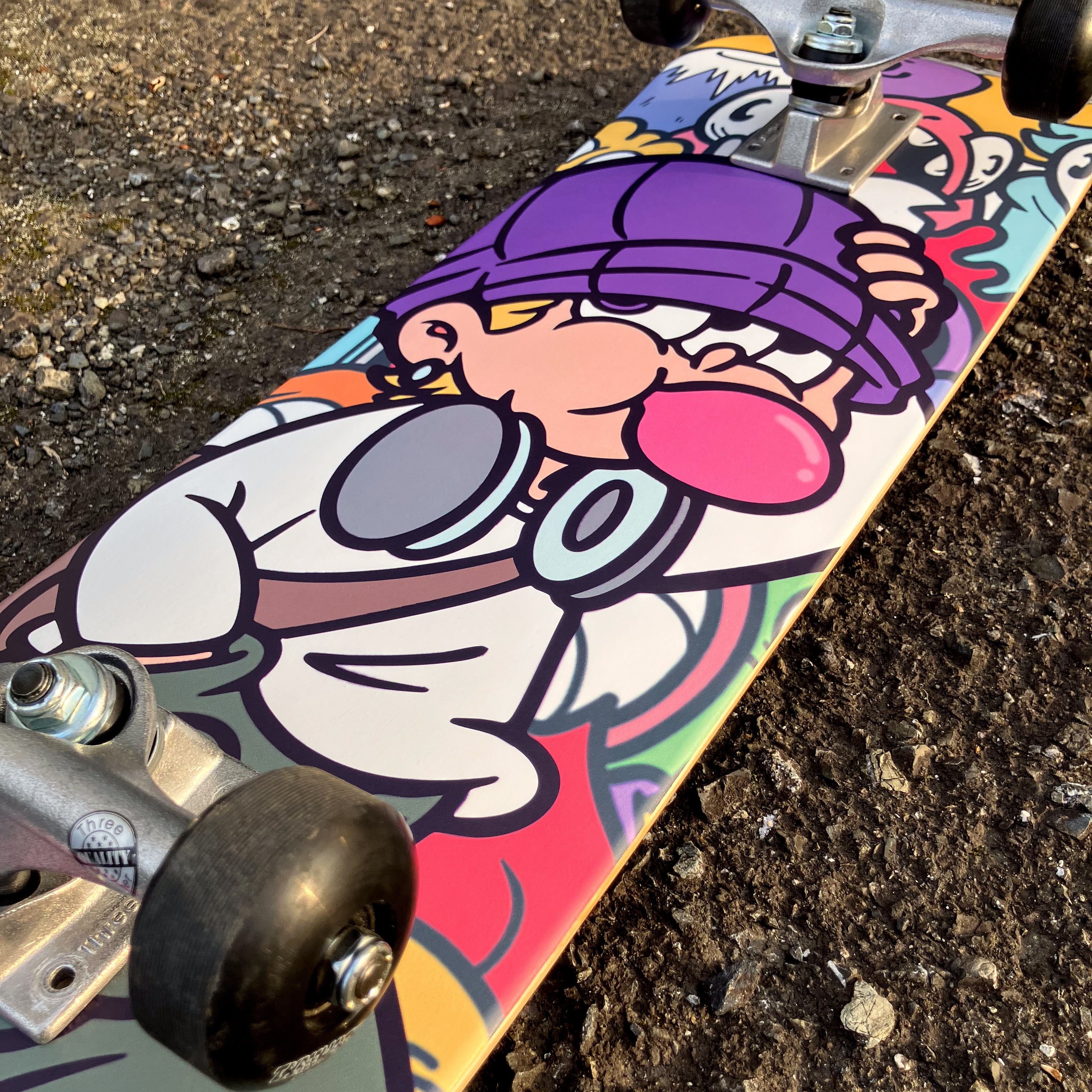 Collaboration 】とーる