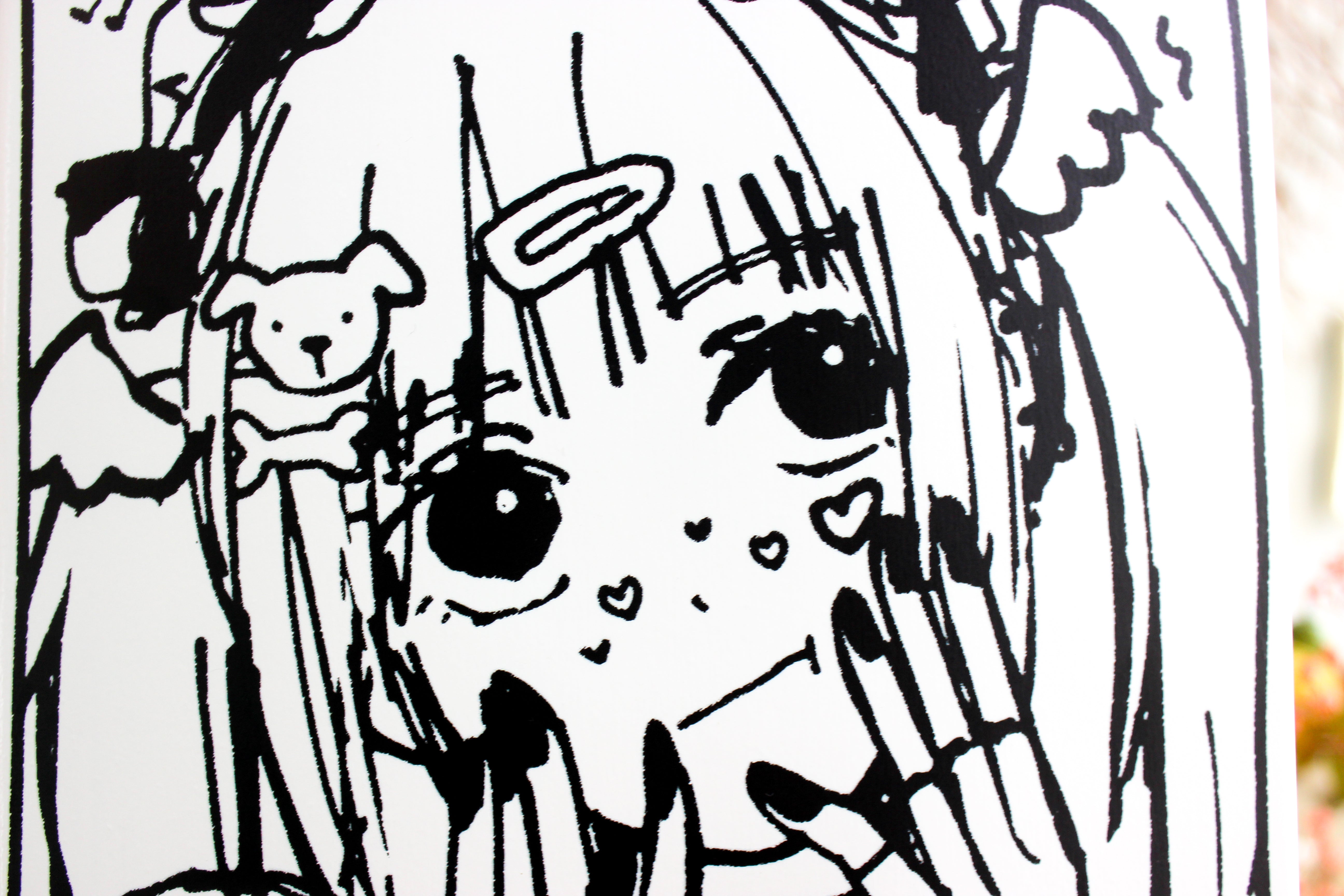 Collaboration 】coal owl