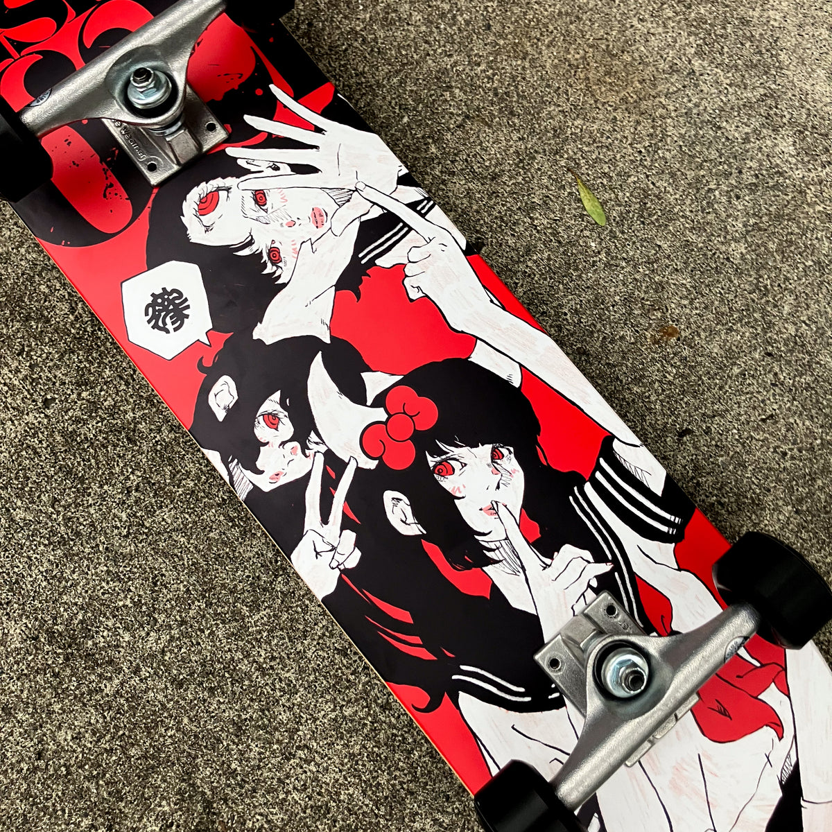 Artist Series #10 DA MAN｜GO Skateboarding DAY Edition