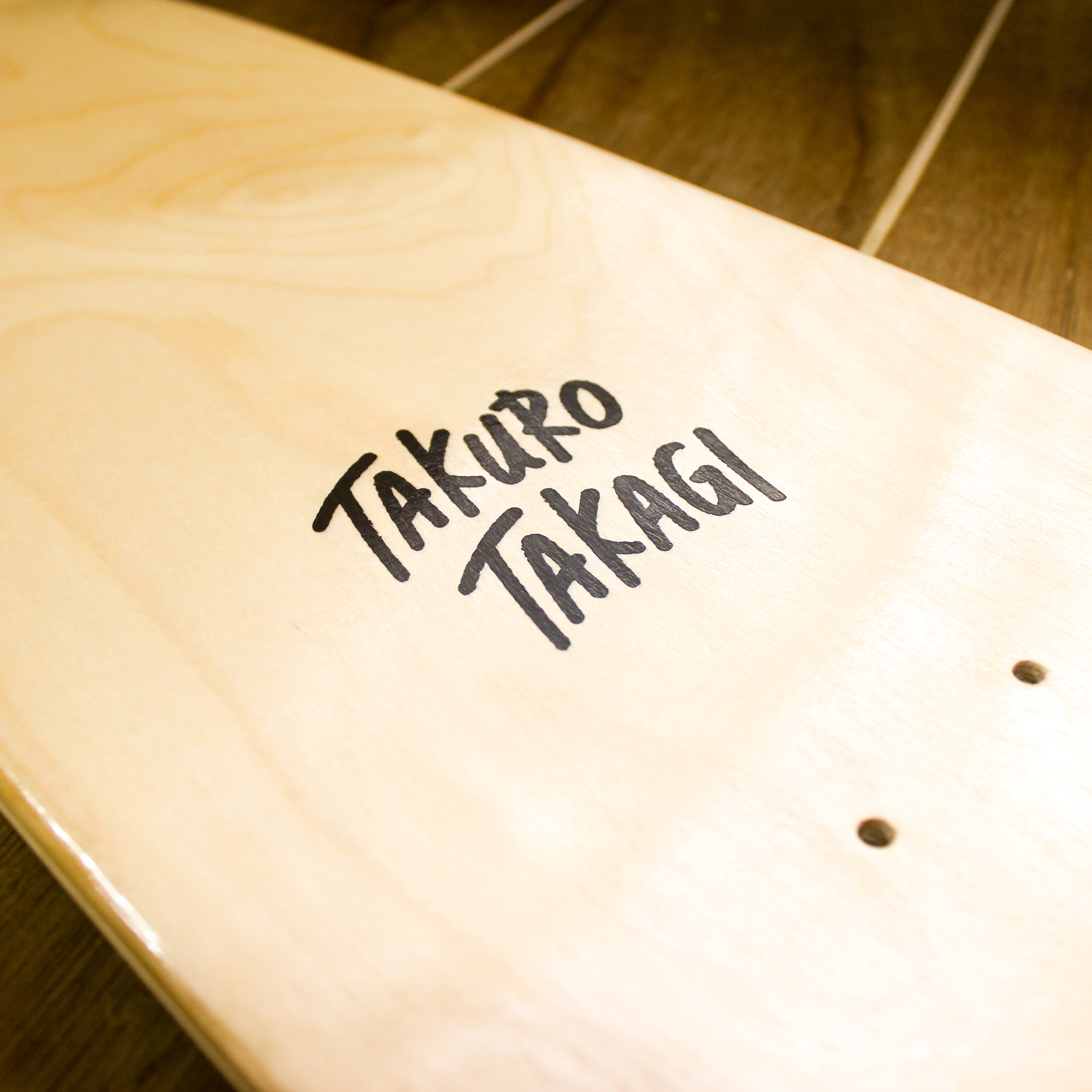 [Collaboration] Takuro Takagi