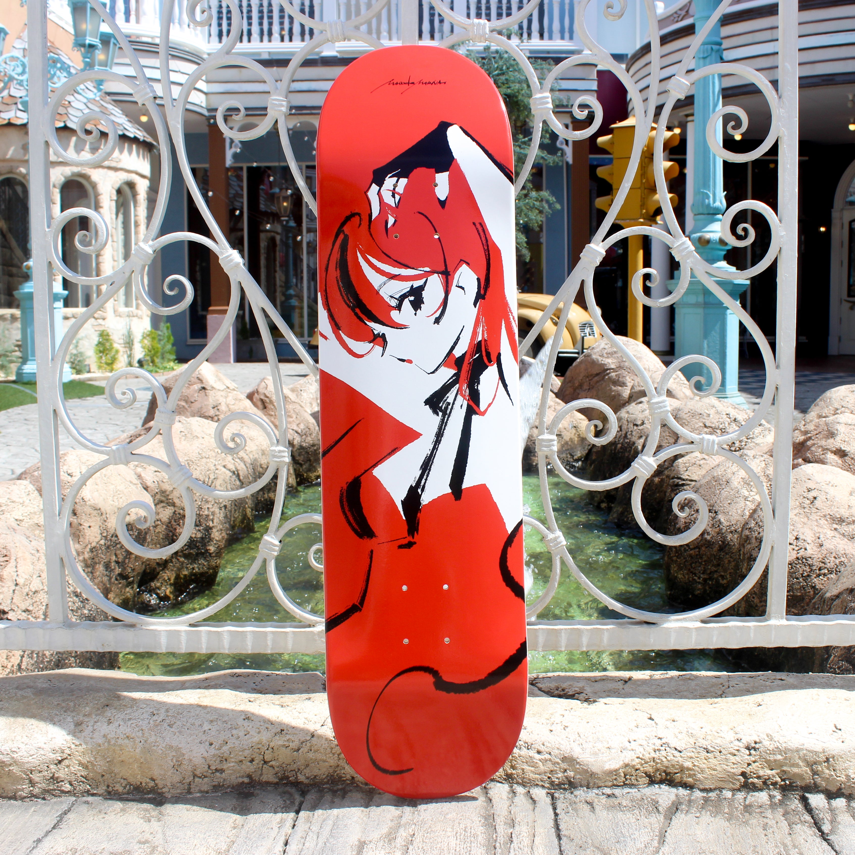 【 Collaboration 】まのでまりな