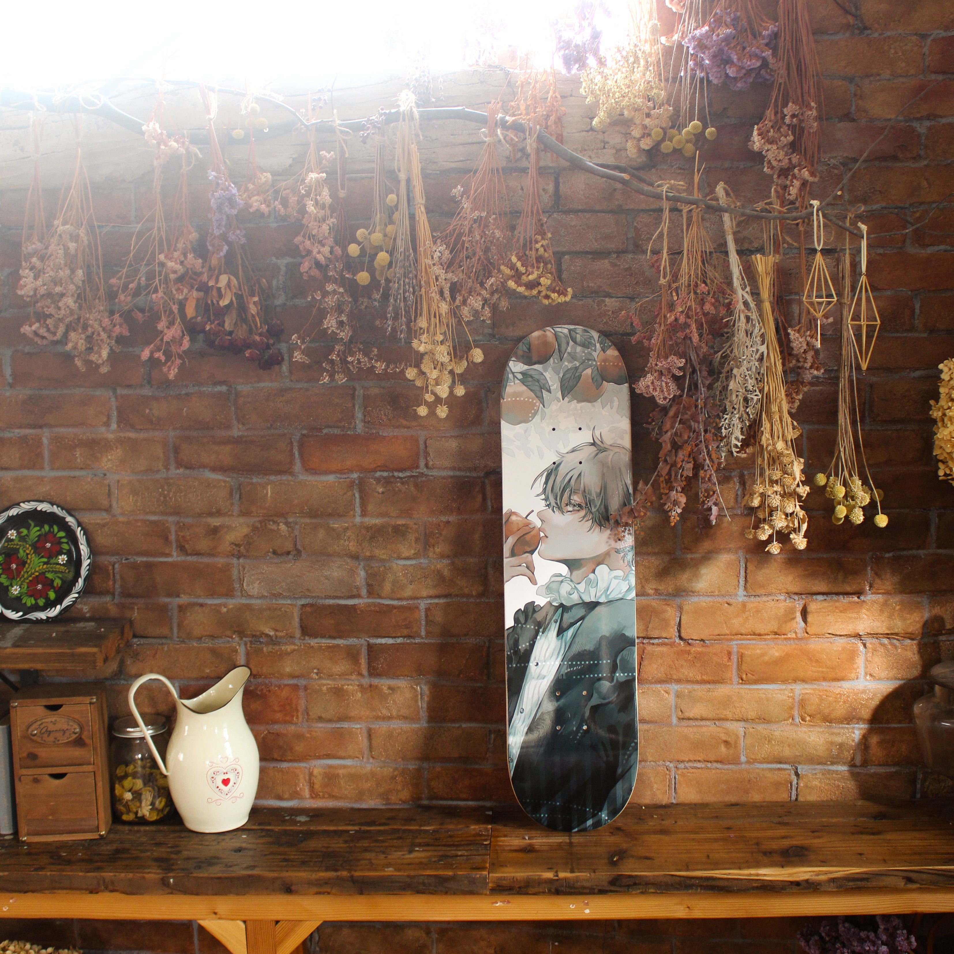 【 Collaboration 】りとまおり