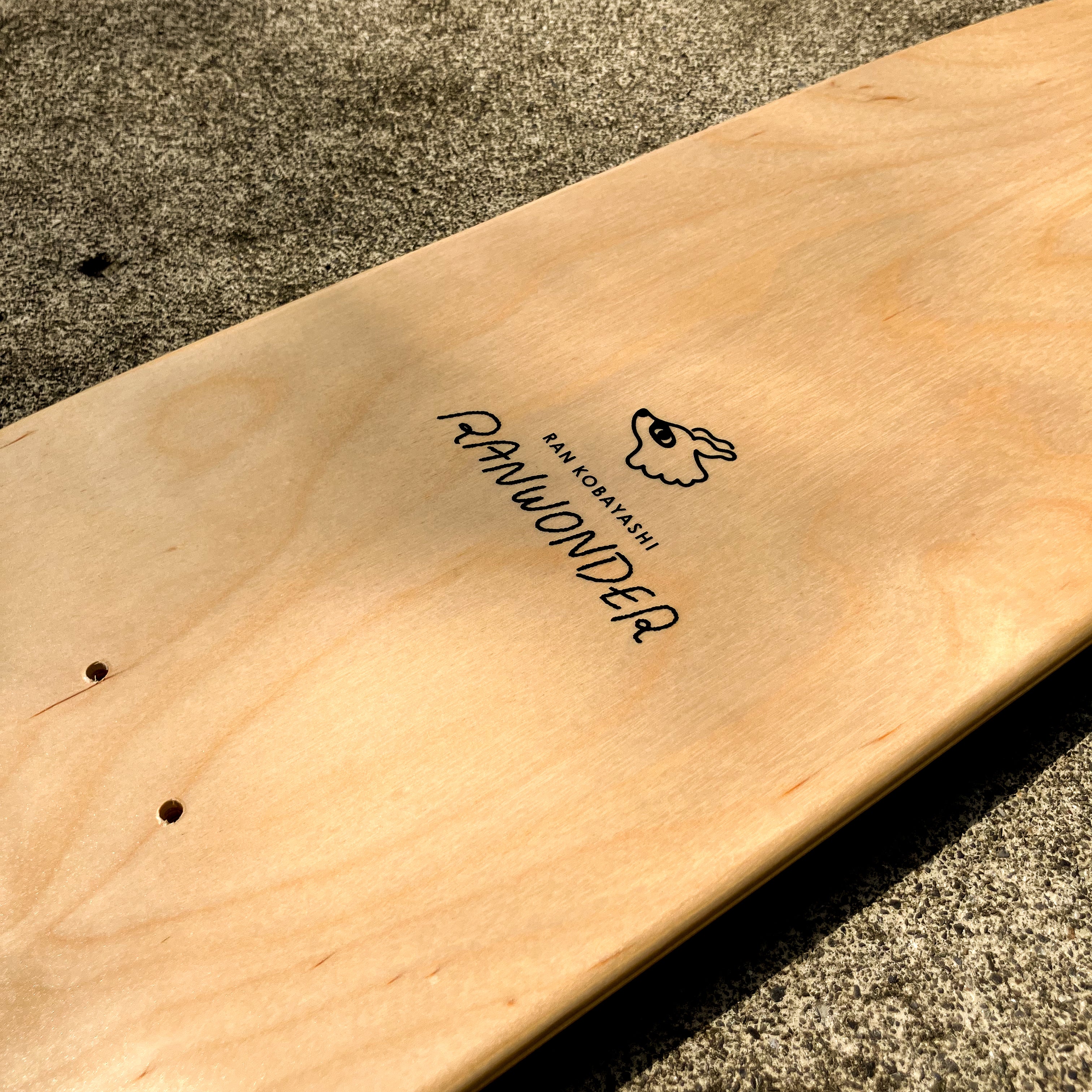 【 Collaboration 】小林ラン