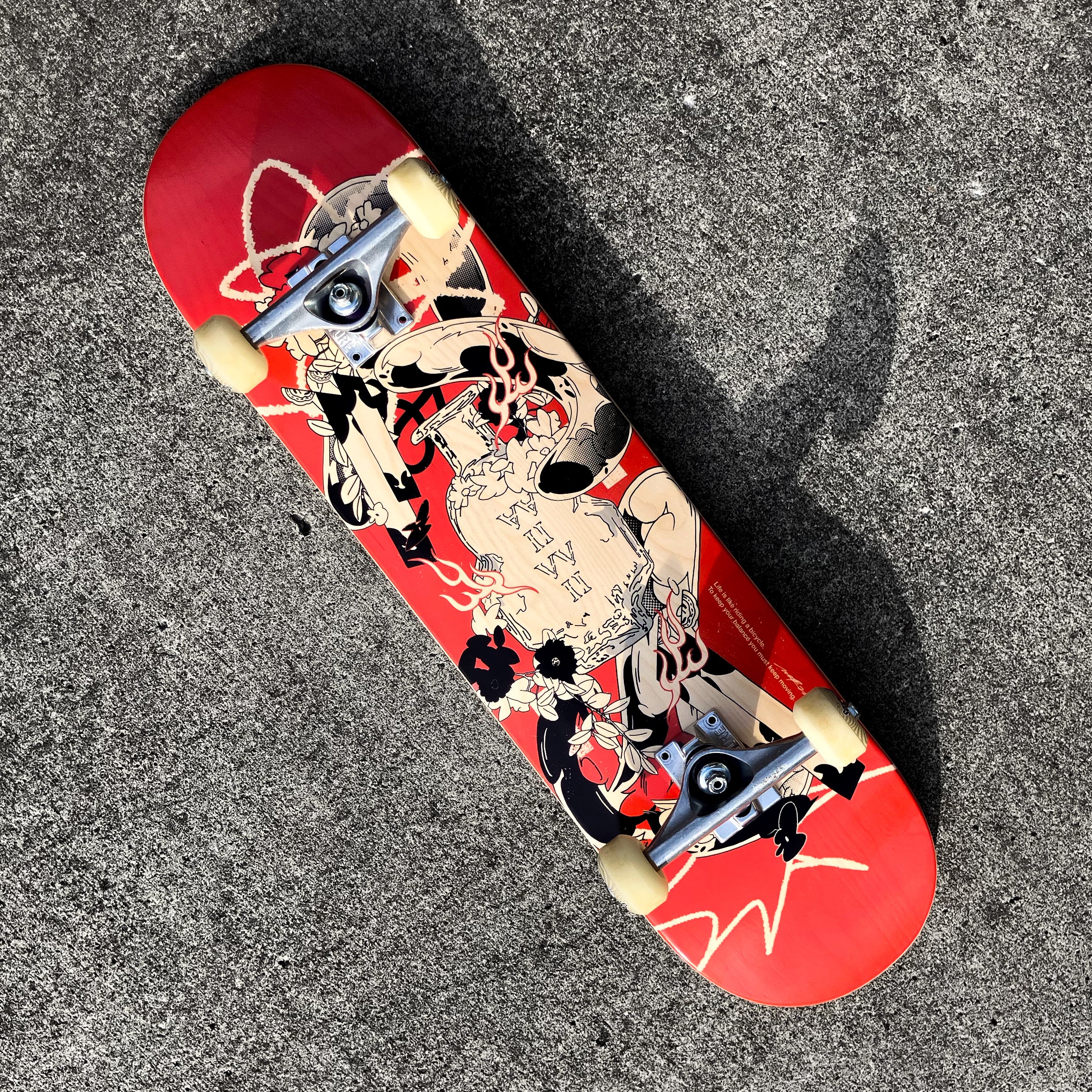 Collaboration 】WOK22-RED