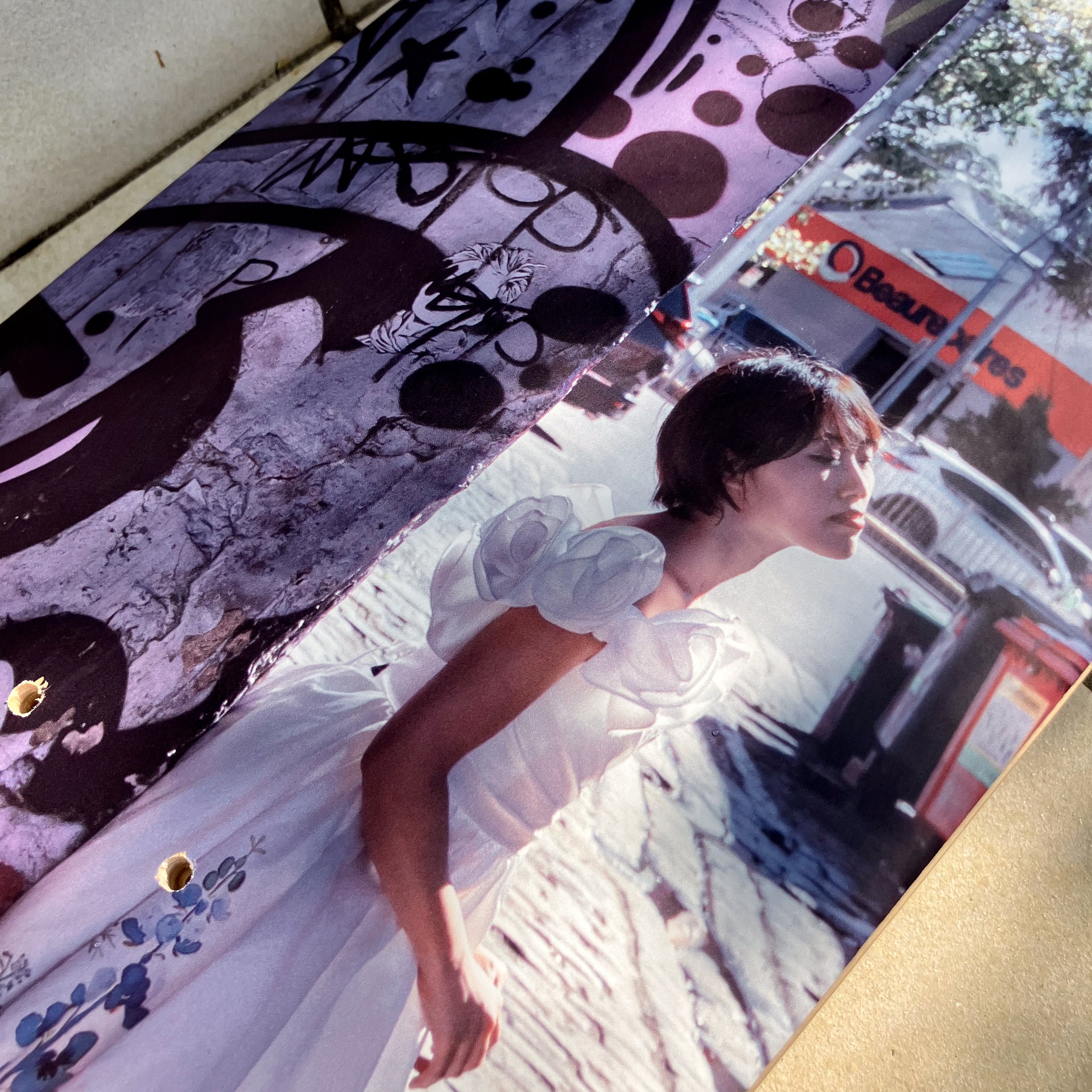 【 Collaboration 】Rinaty