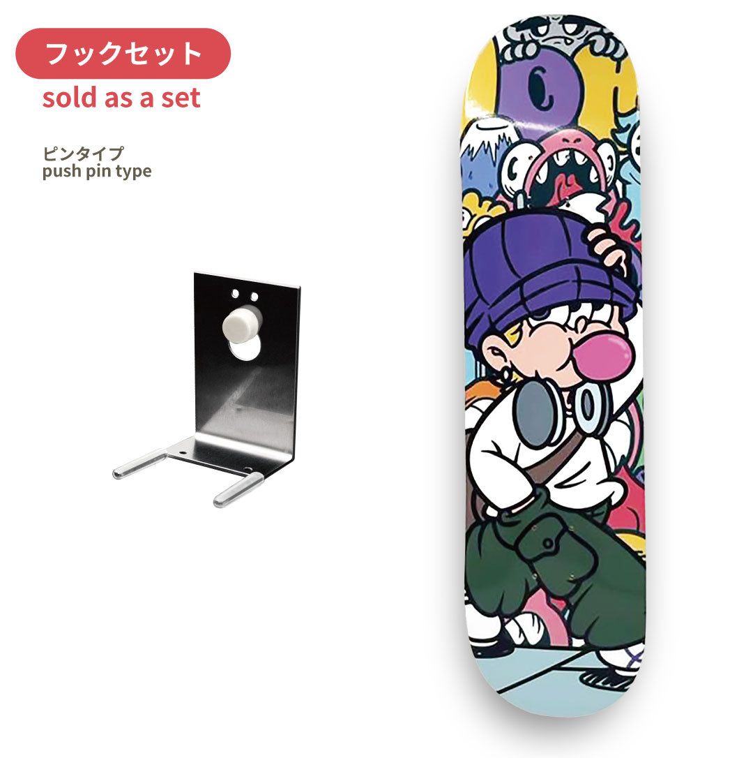 Collaboration 】とーる