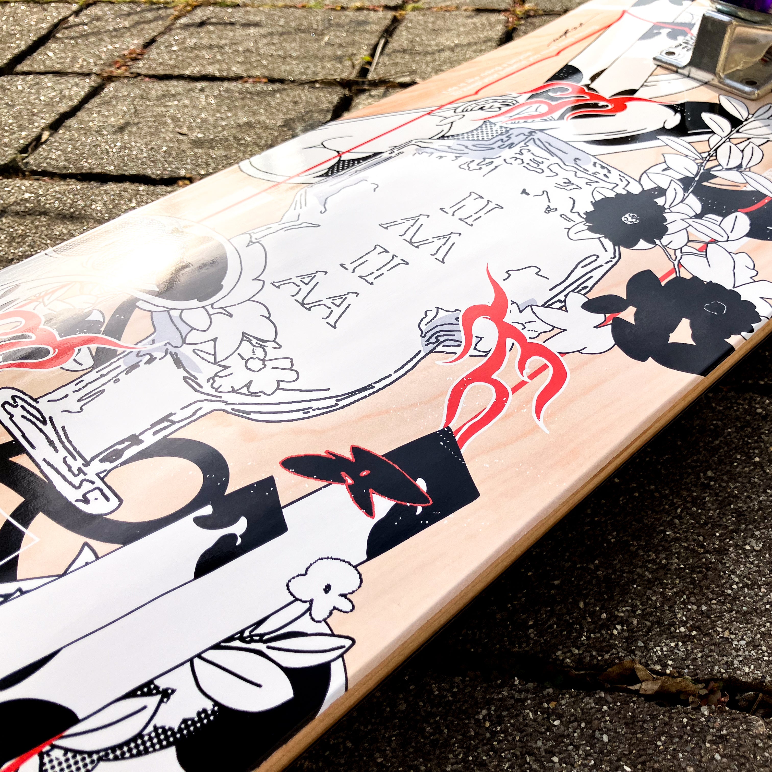 Collaboration 】WOK22-Wood
