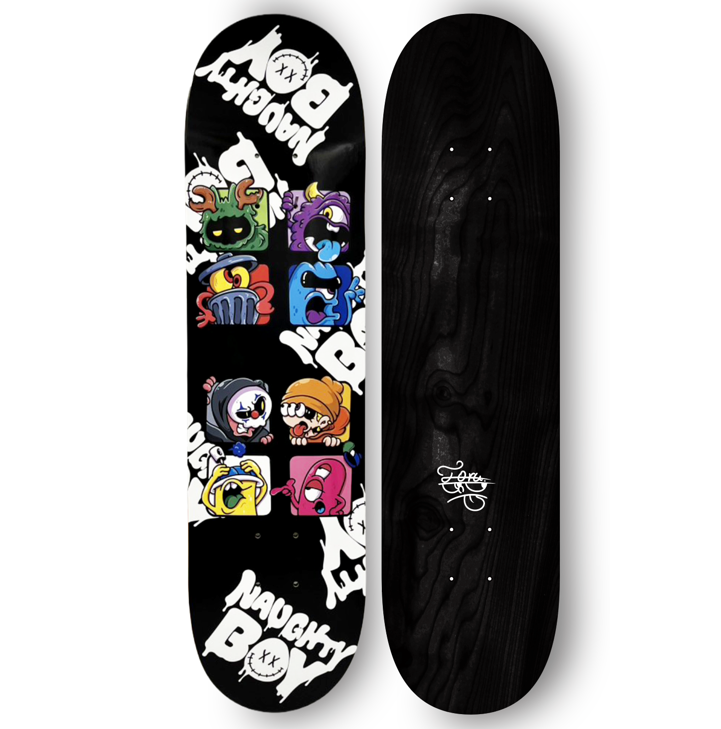 Artist Series #01 とーる｜GO Skateboarding DAY Edition
