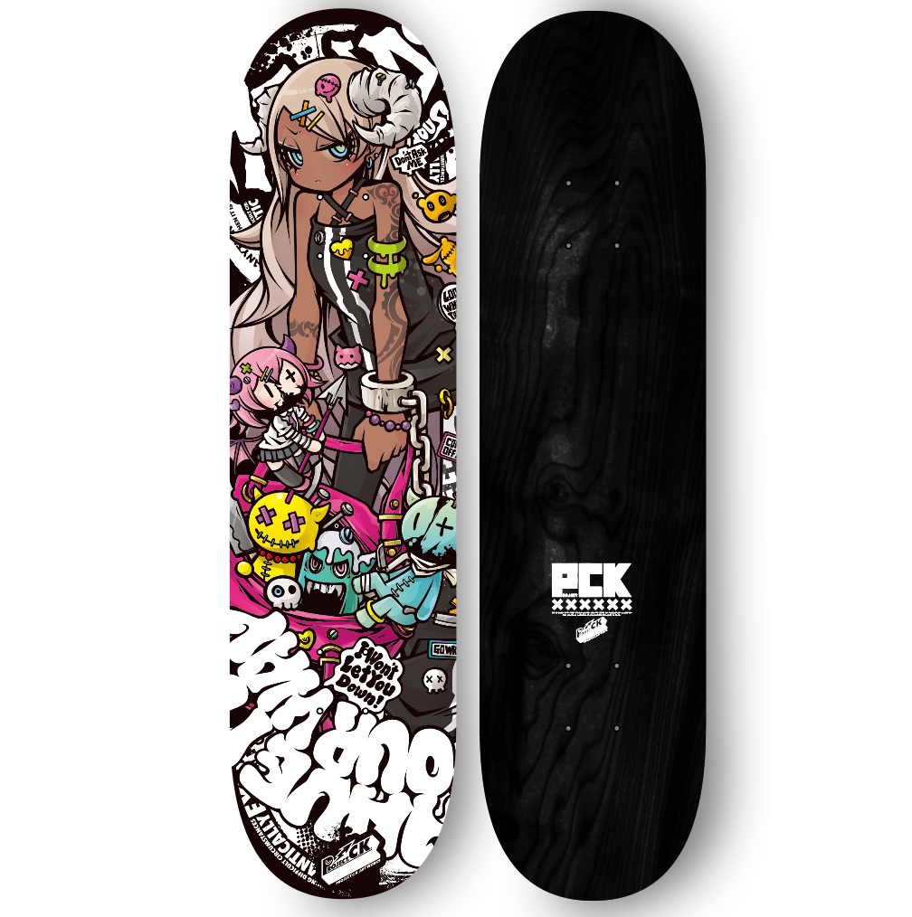 Artist Series #16 Project.C.K.｜GO Skateboarding DAY Edition