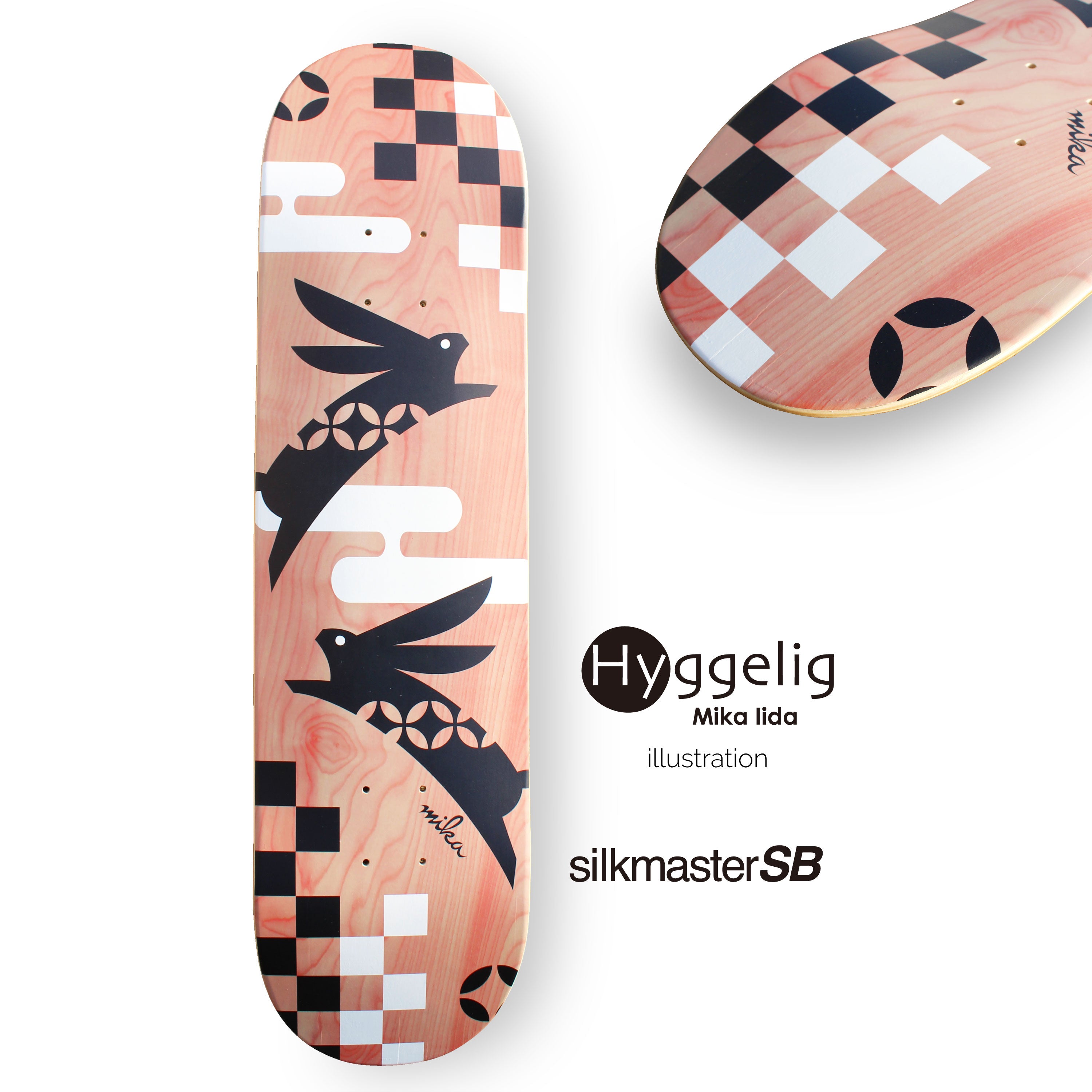 【 DESIGN FESTA vol.62 】イイダミカ