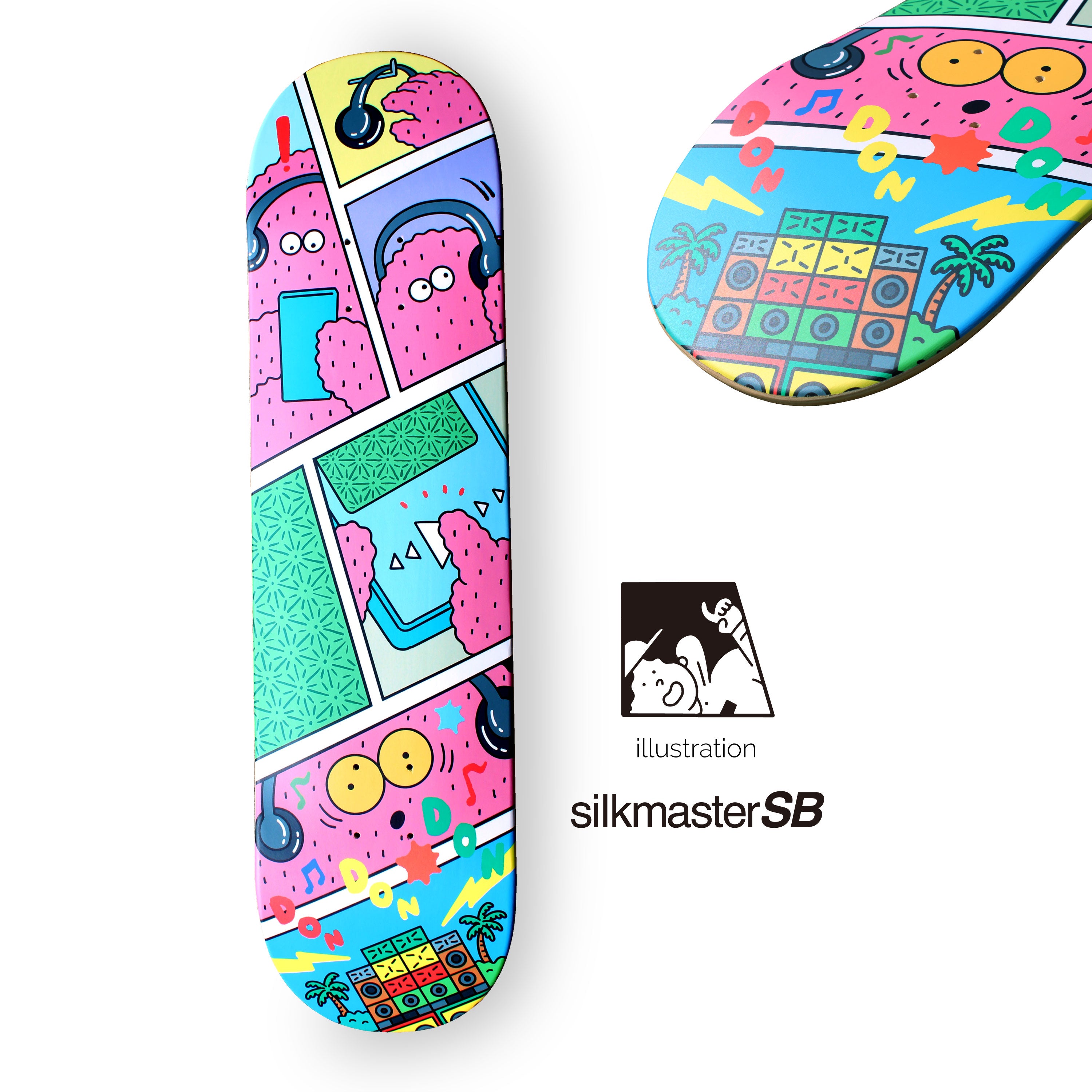 ナカオ☆テッペイ　手描き DESIGN FESTA vol.62 】ナカオテッペイ